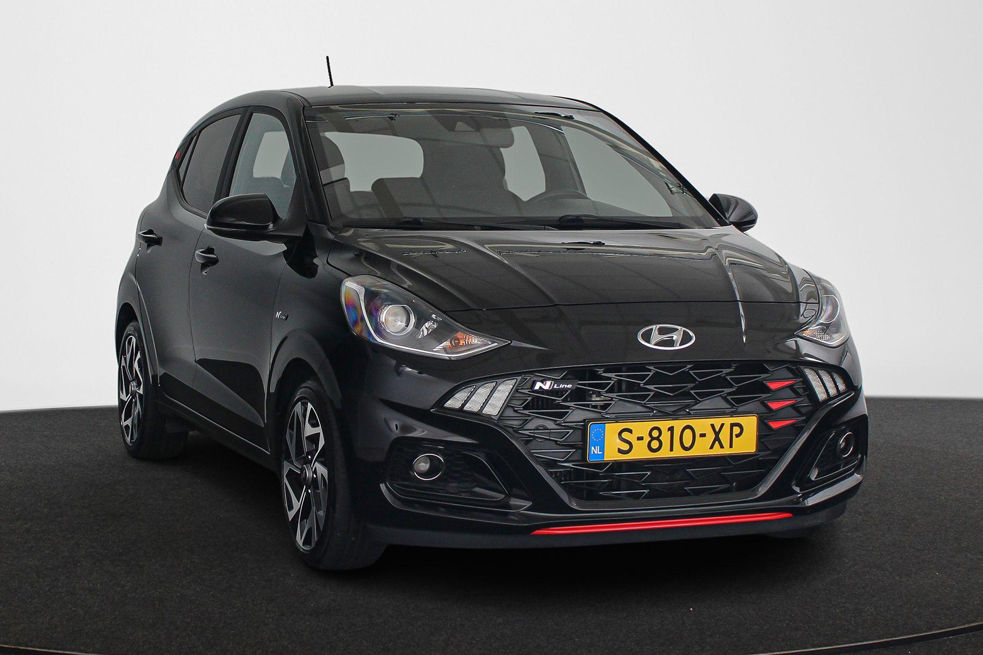Hyundai i10 1.0 T-GDI N Line 5-zits - Afbeelding 2