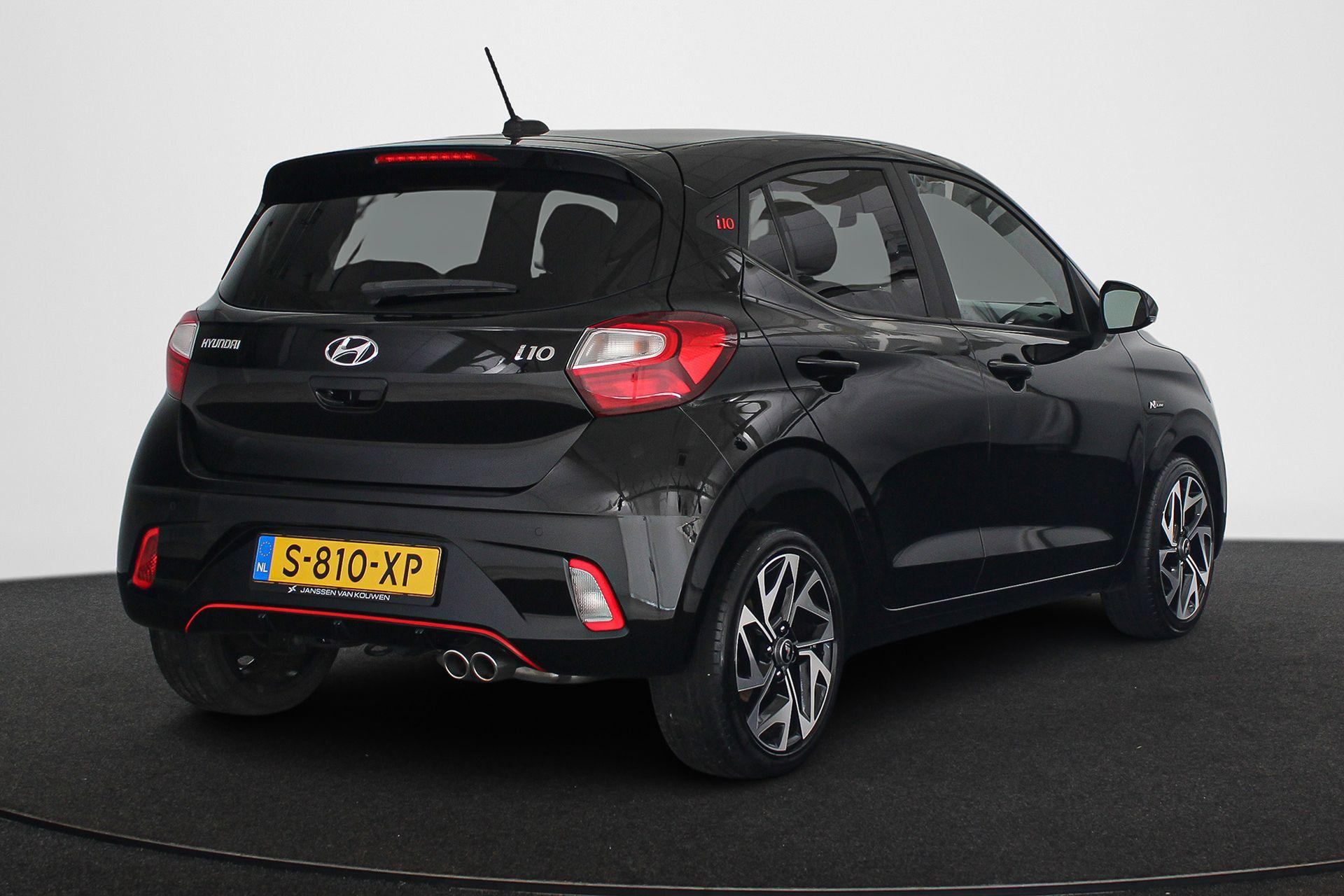 Hyundai i10 1.0 T-GDI N Line 5-zits - Afbeelding 3