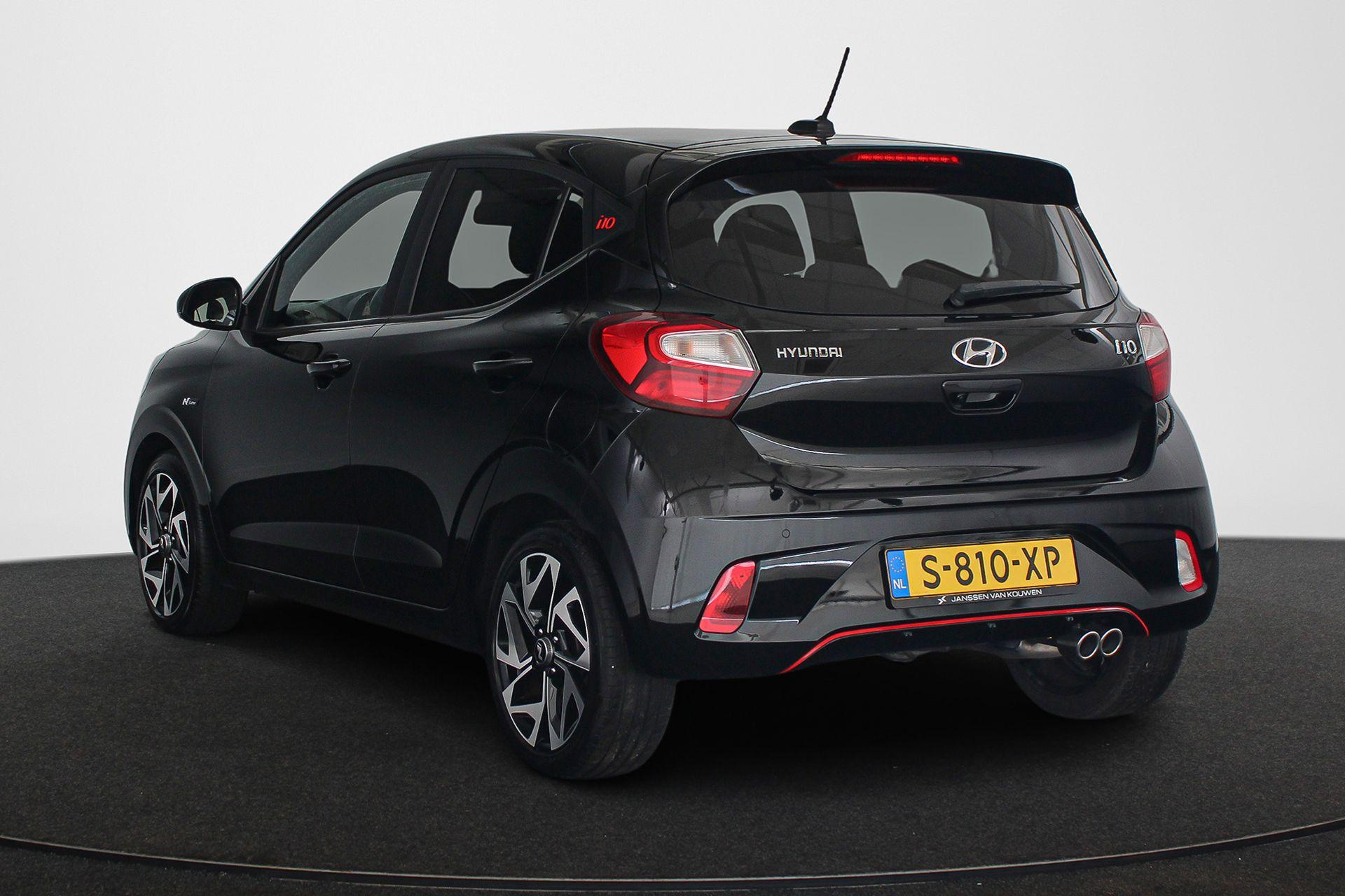 Hyundai i10 1.0 T-GDI N Line 5-zits - Afbeelding 4