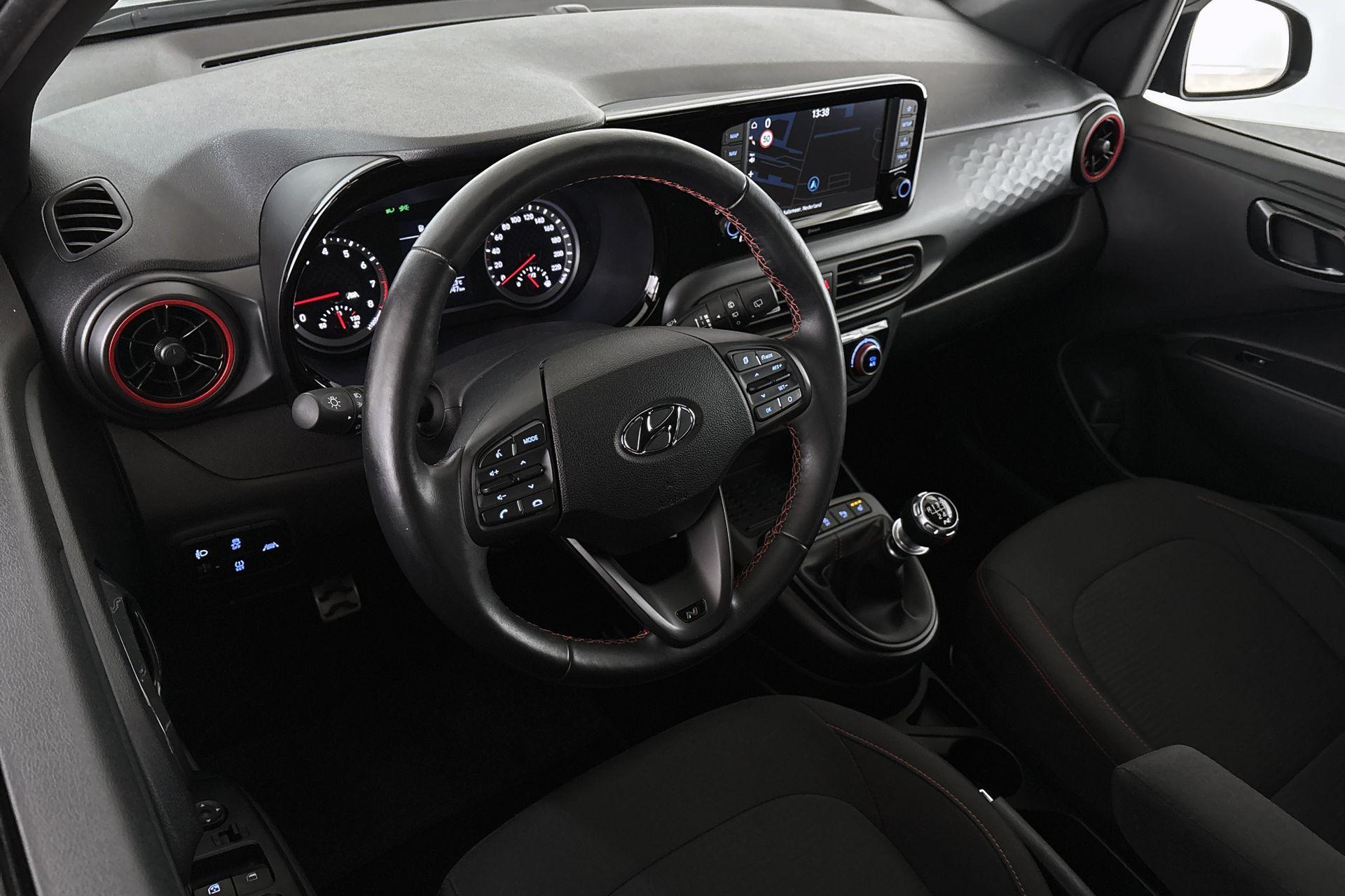 Hyundai i10 1.0 T-GDI N Line 5-zits - Afbeelding 5