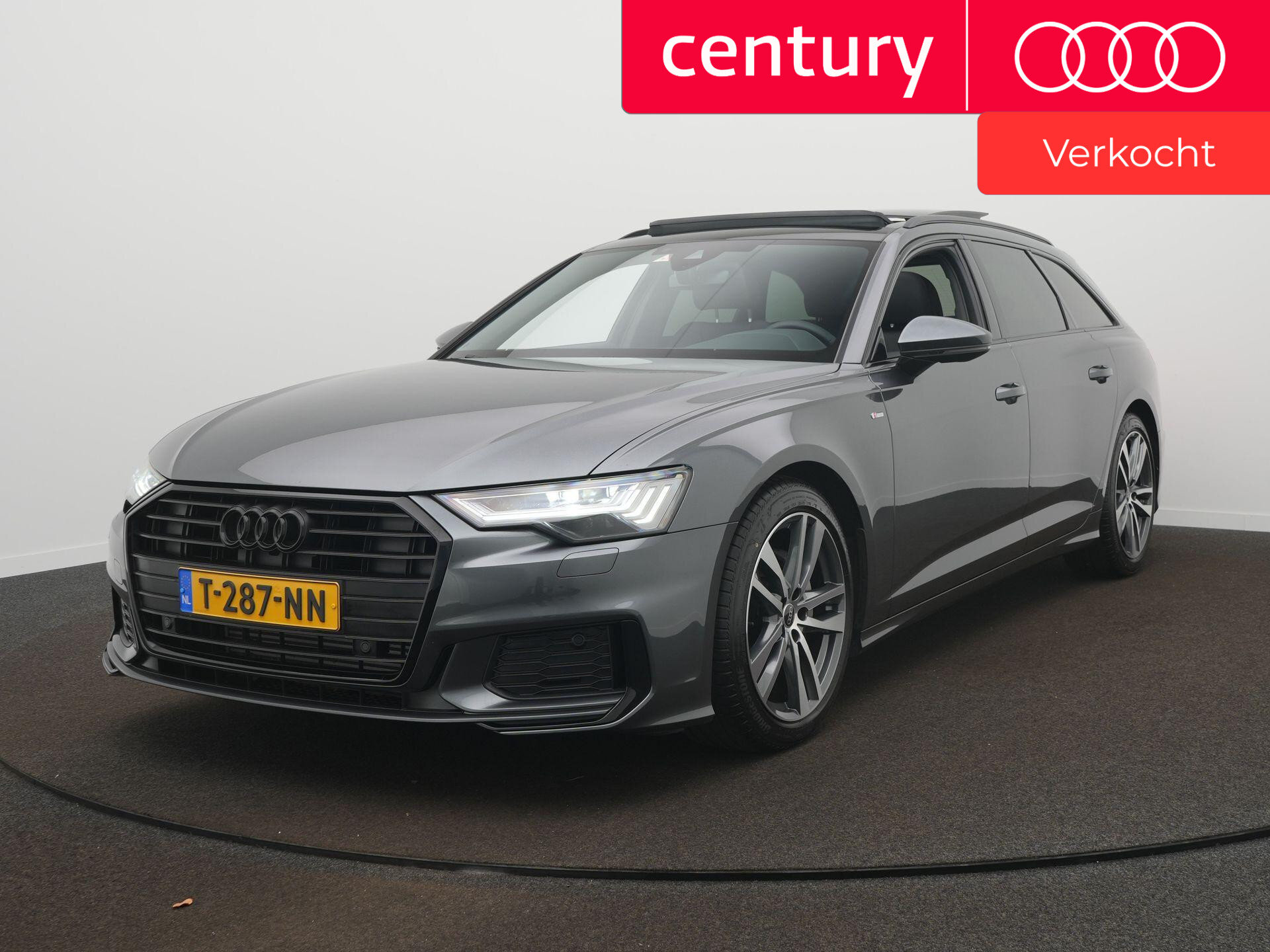 Audi A6 Avant 40 TFSI S edition Competition