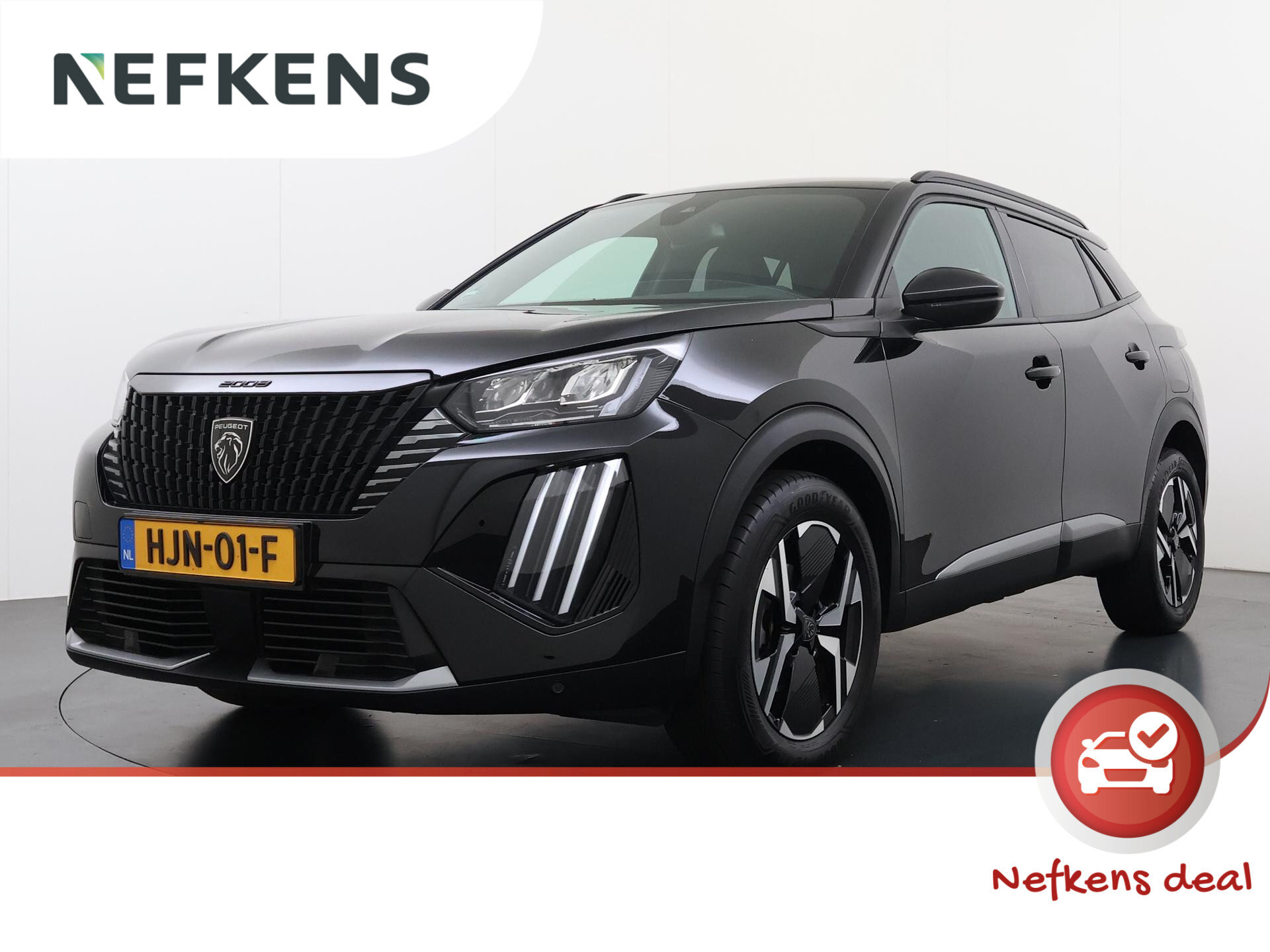 Peugeot 2008 SUV Allure 100pk