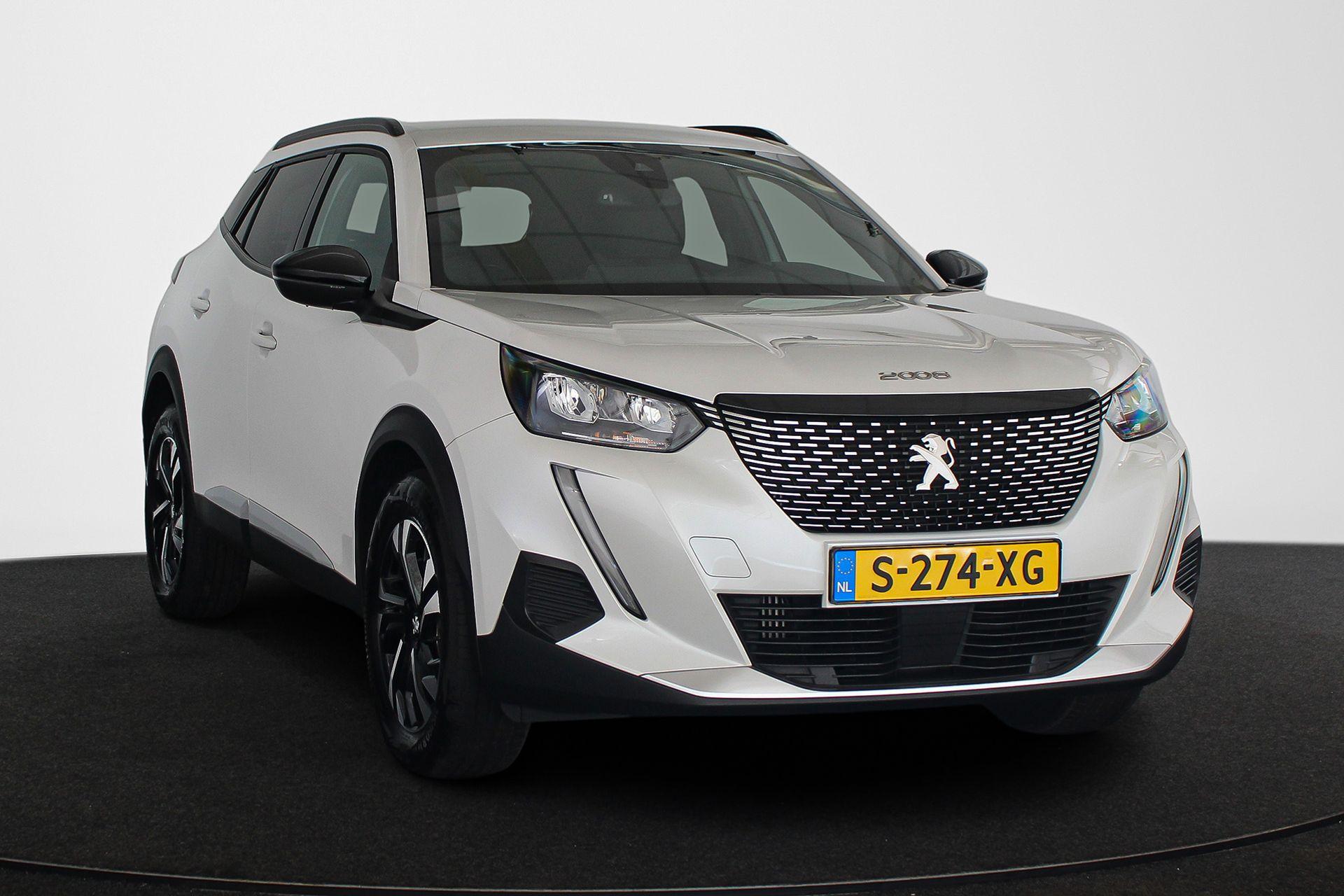 Peugeot 2008 1.2 PureTech Allure - Afbeelding 2
