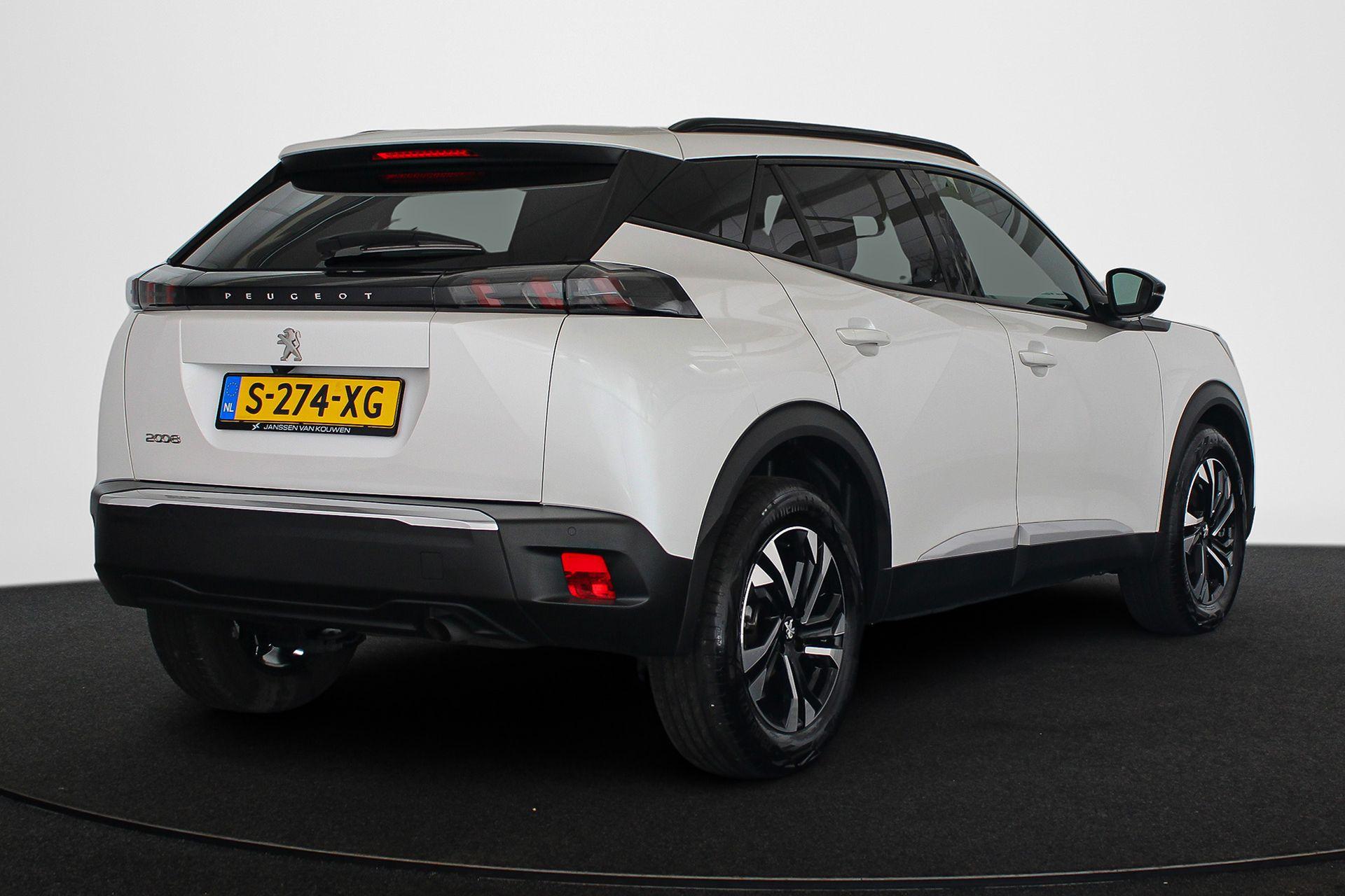 Peugeot 2008 1.2 PureTech Allure - Afbeelding 3