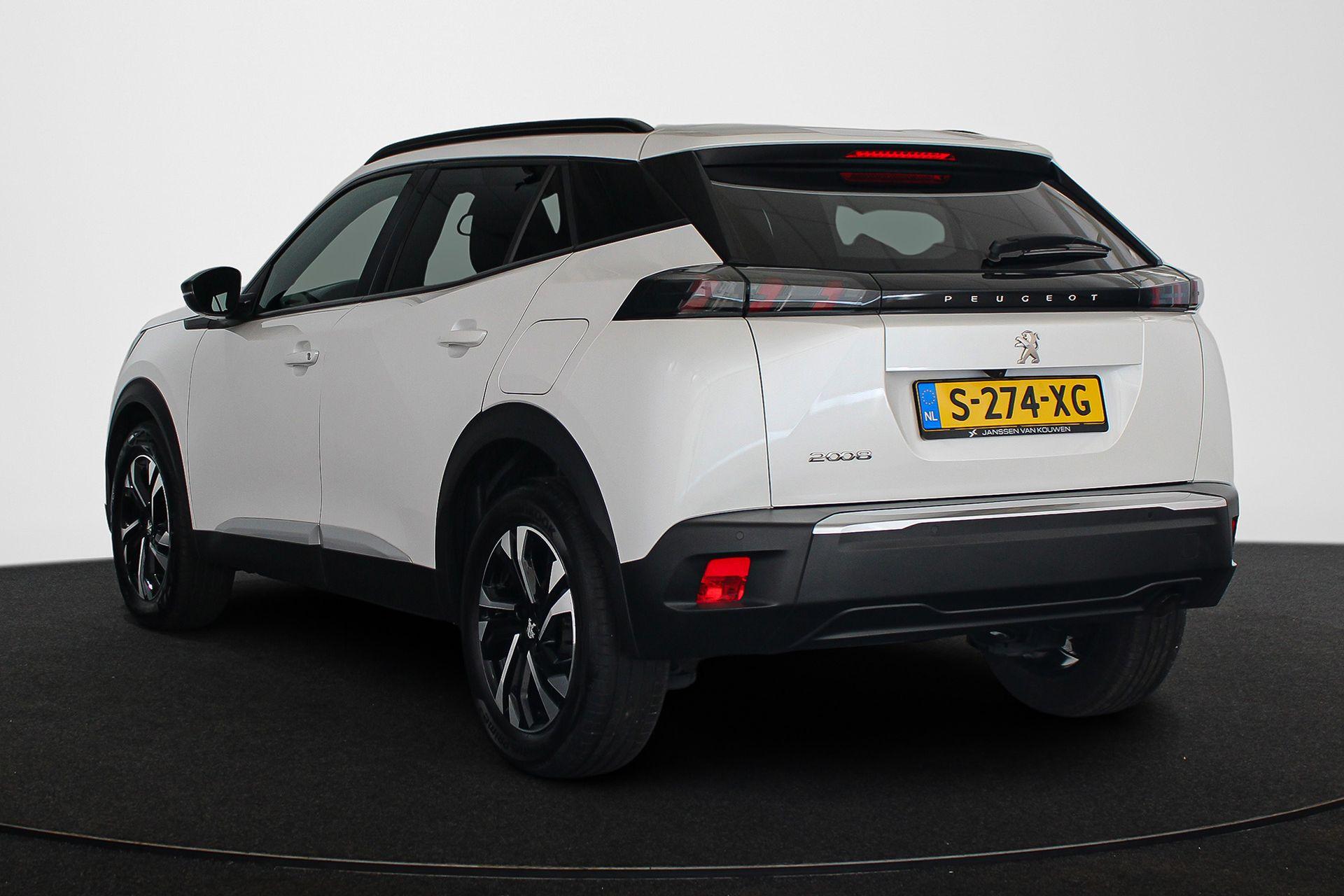 Peugeot 2008 1.2 PureTech Allure - Afbeelding 4