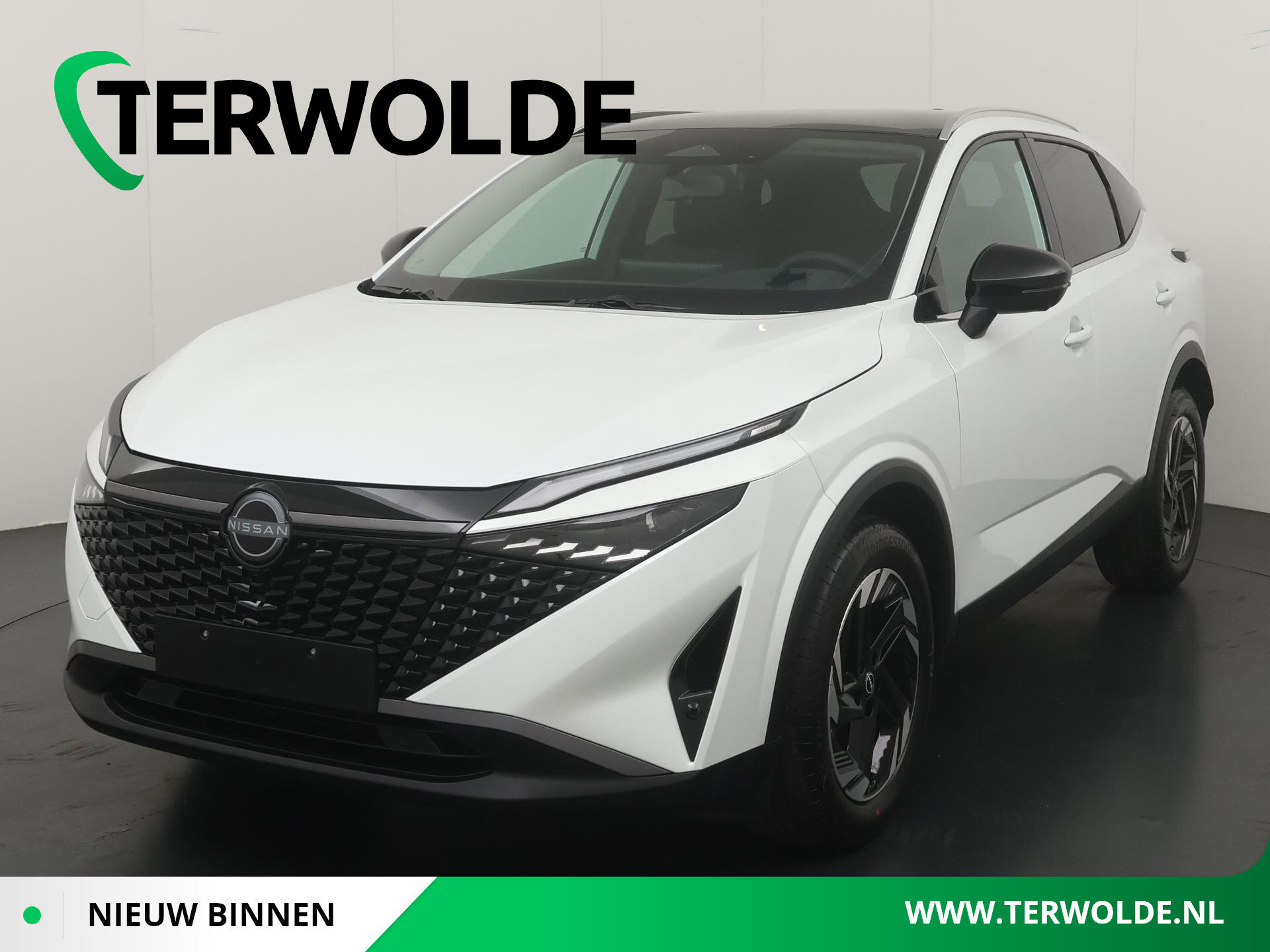 Nissan QASHQAI 1.5 e-Power N-Connecta