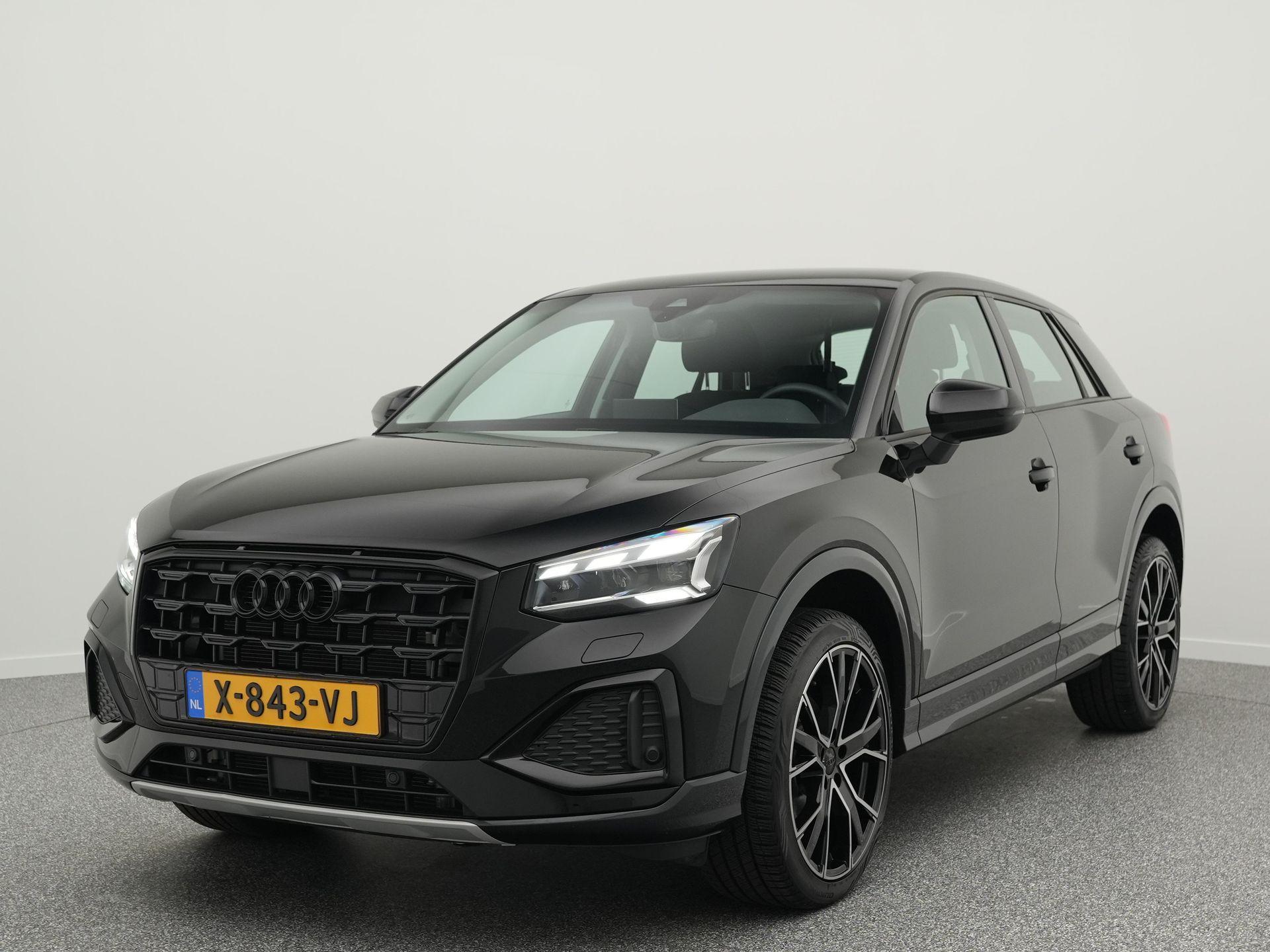 Audi Q2 35 TFSI 150 PK Advanced edition Automaat