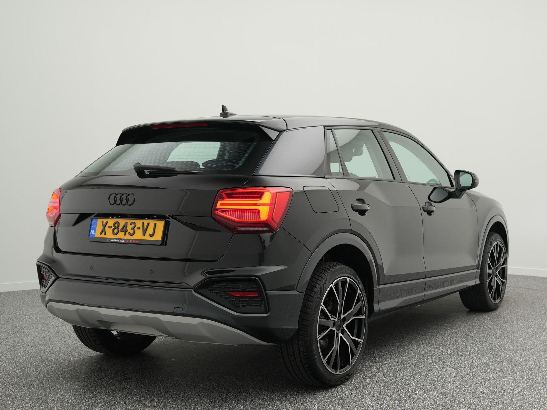 Audi Q2 35 TFSI 150 PK Advanced edition Automaat - Afbeelding 3