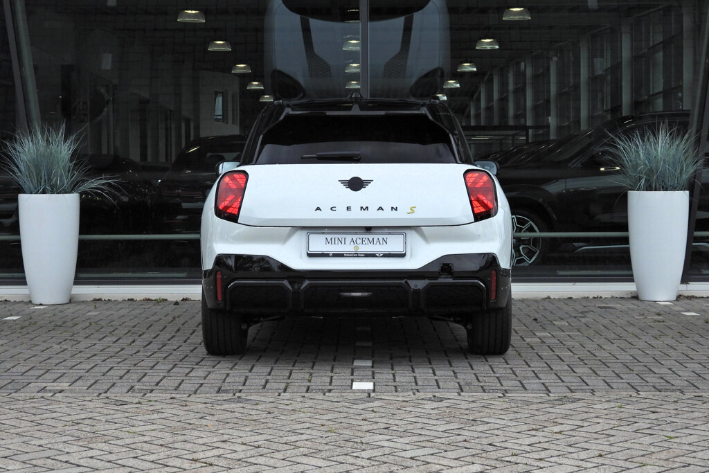MINI Aceman 12