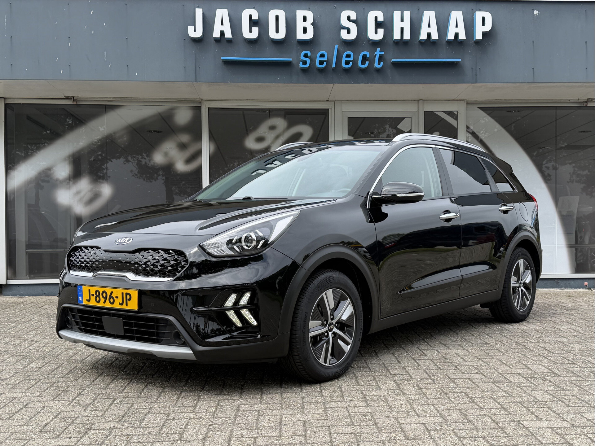 Kia Niro HEV DynamicPlusLine Automaat
