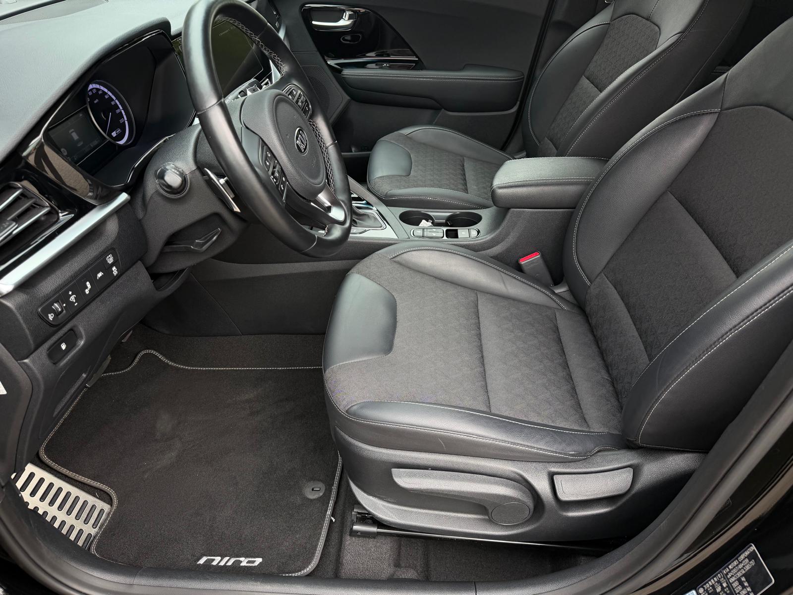 Kia Niro HEV DynamicPlusLine Automaat - Afbeelding 2