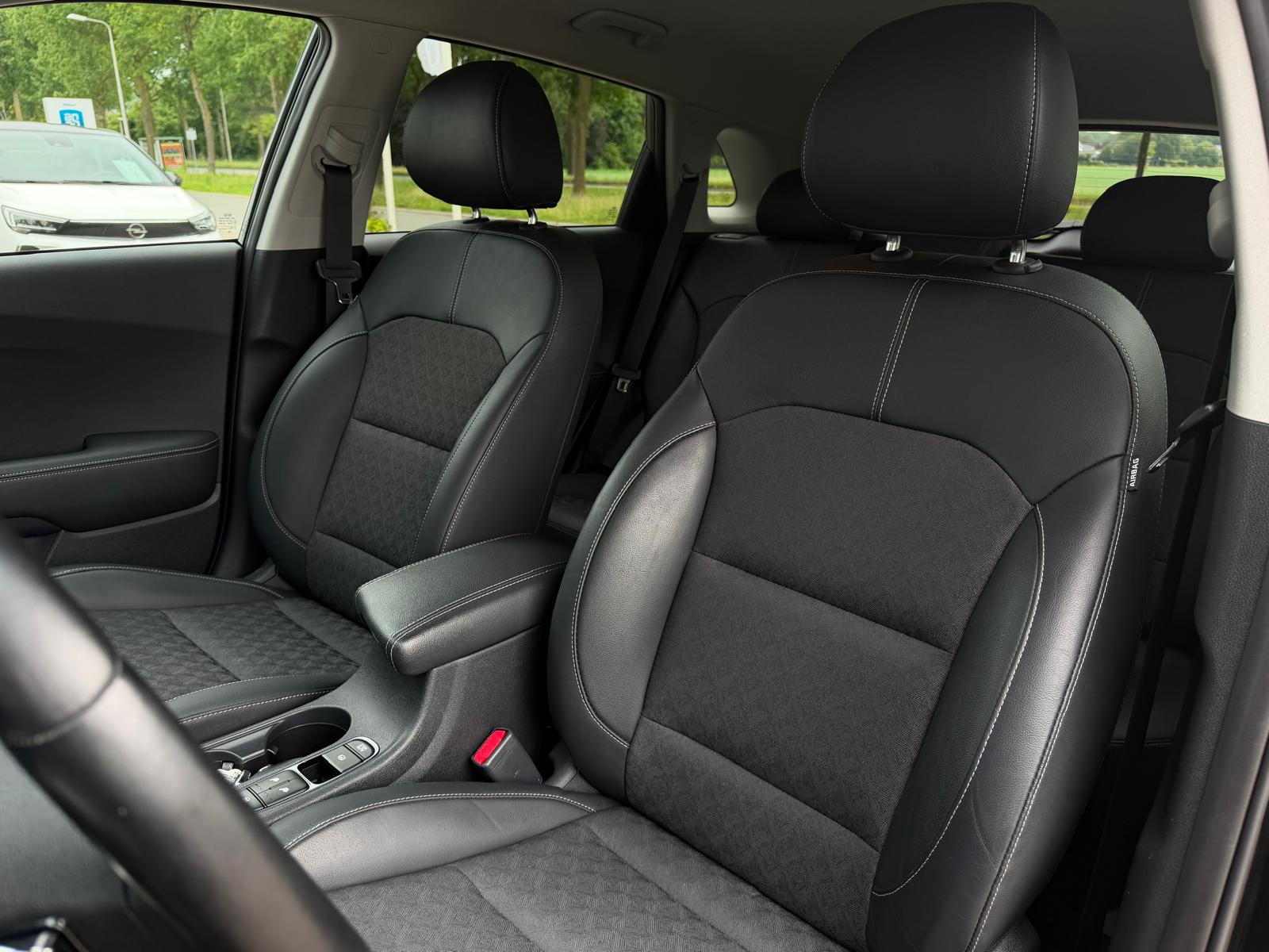 Kia Niro HEV DynamicPlusLine Automaat - Afbeelding 3
