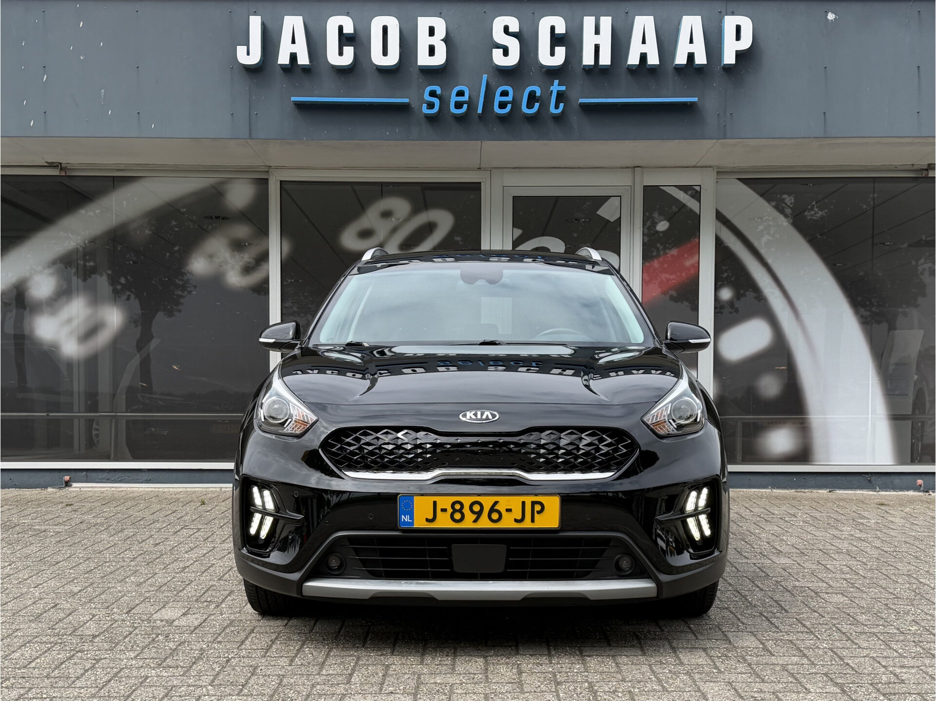 Kia Niro HEV DynamicPlusLine Automaat - Afbeelding 4