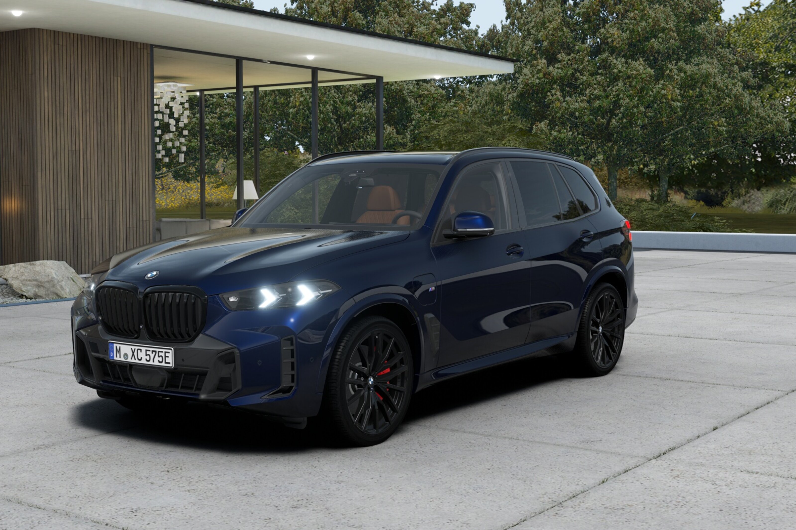 BMW X5 xDrive50e M Sport Automaat