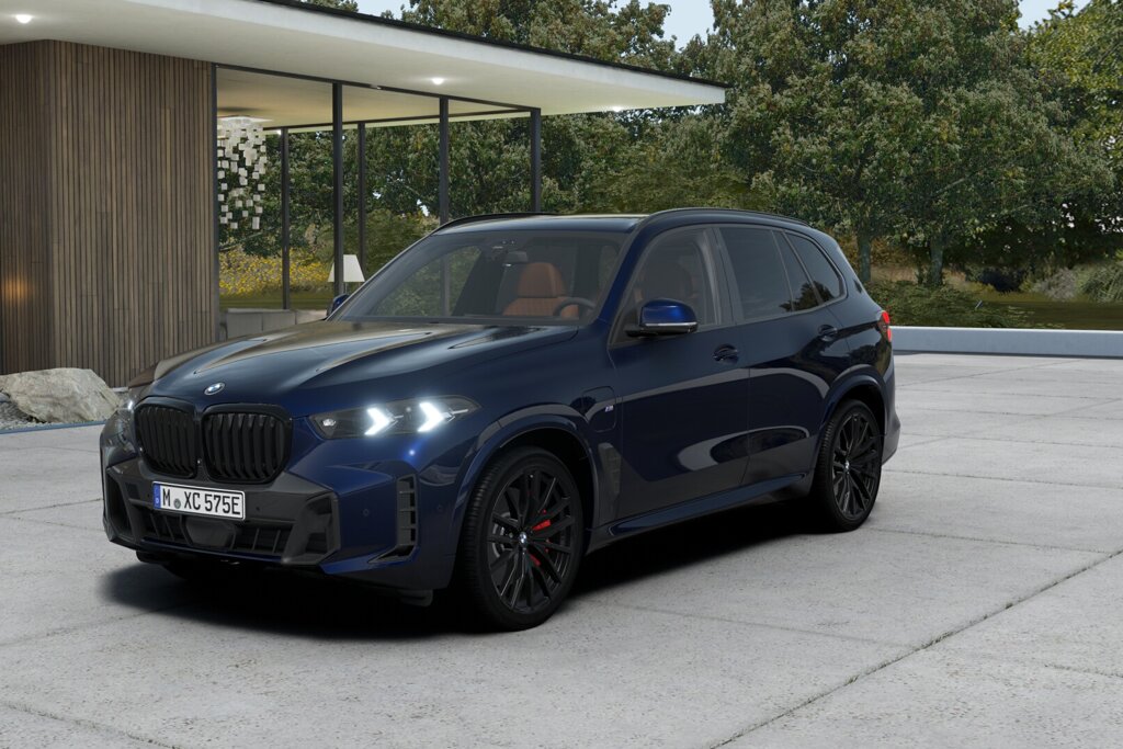 BMW X5 1