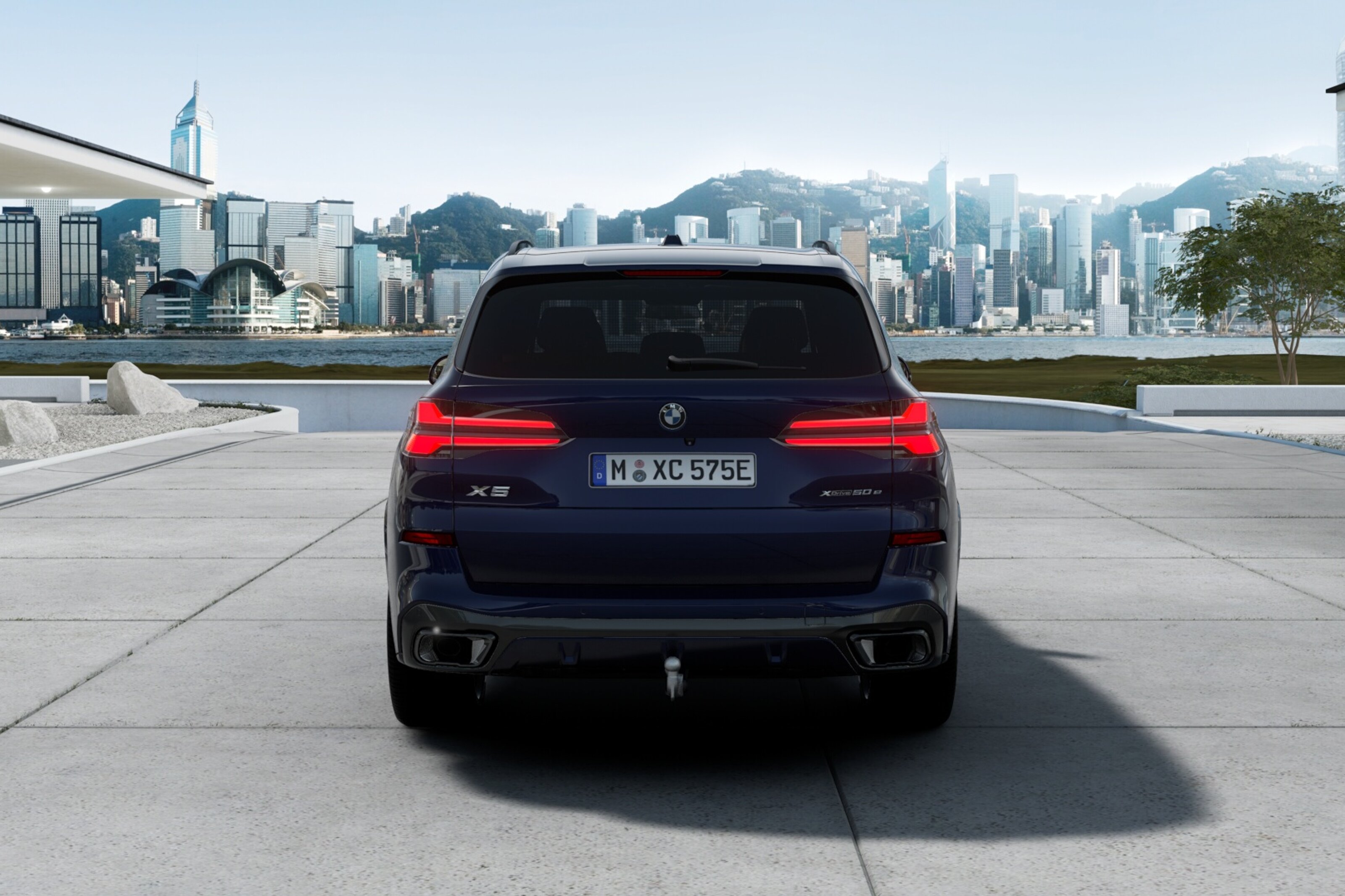 BMW X5 xDrive50e M Sport Automaat