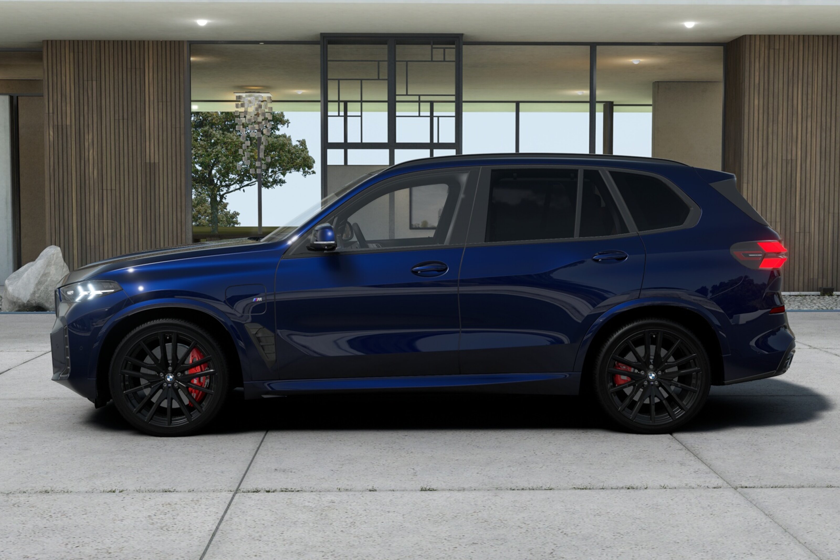 BMW X5 xDrive50e M Sport Automaat