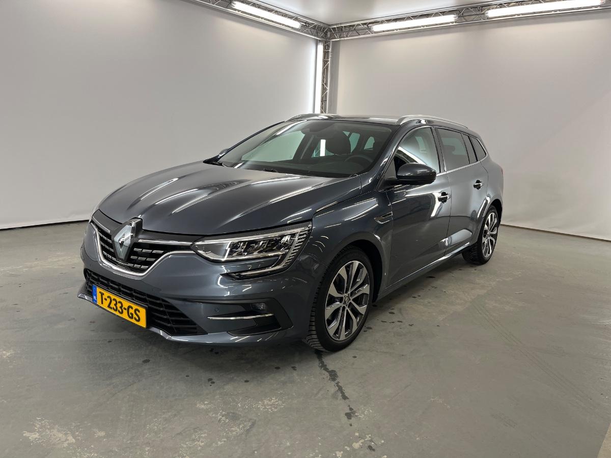 Renault Mégane Estate TCe 140 EDC GPF techno - Afbeelding 2