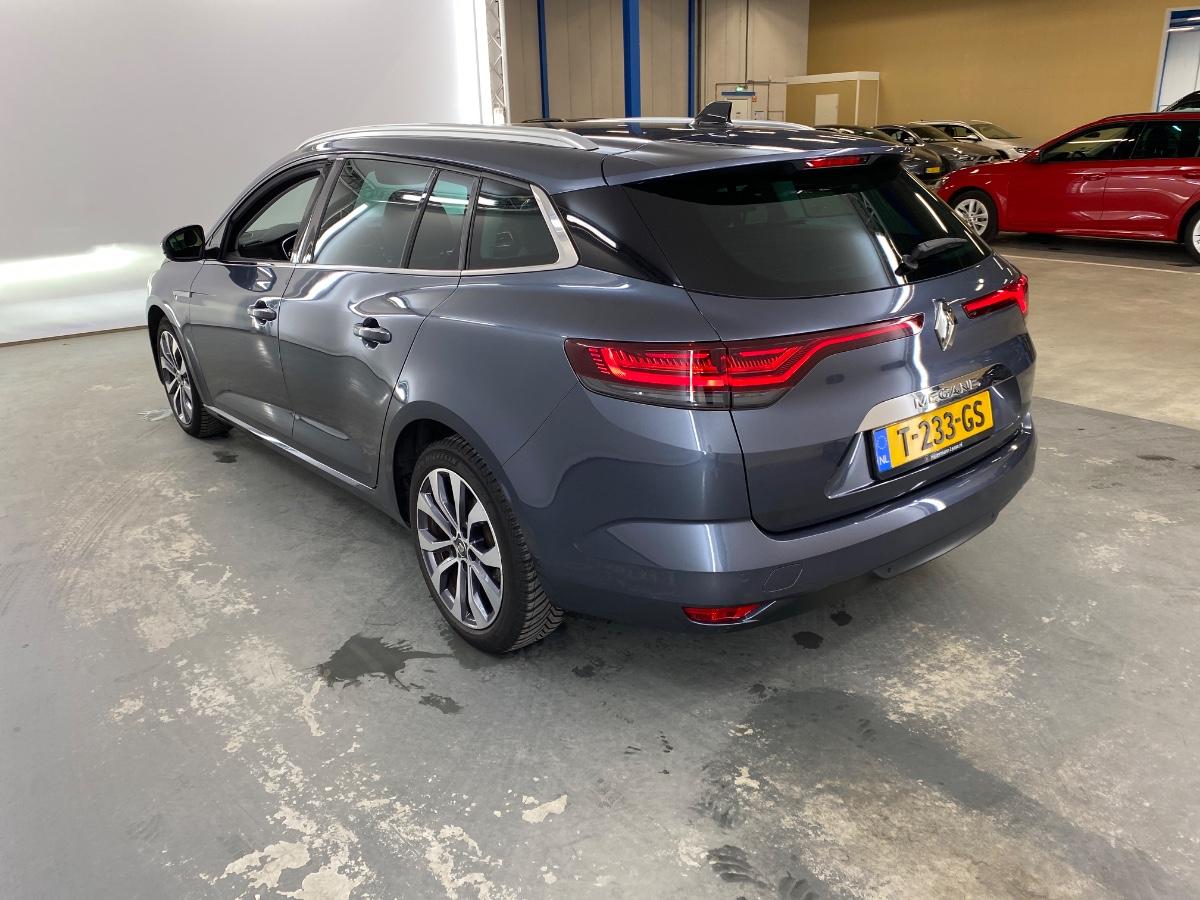 Renault Mégane Estate TCe 140 EDC GPF techno - Afbeelding 3