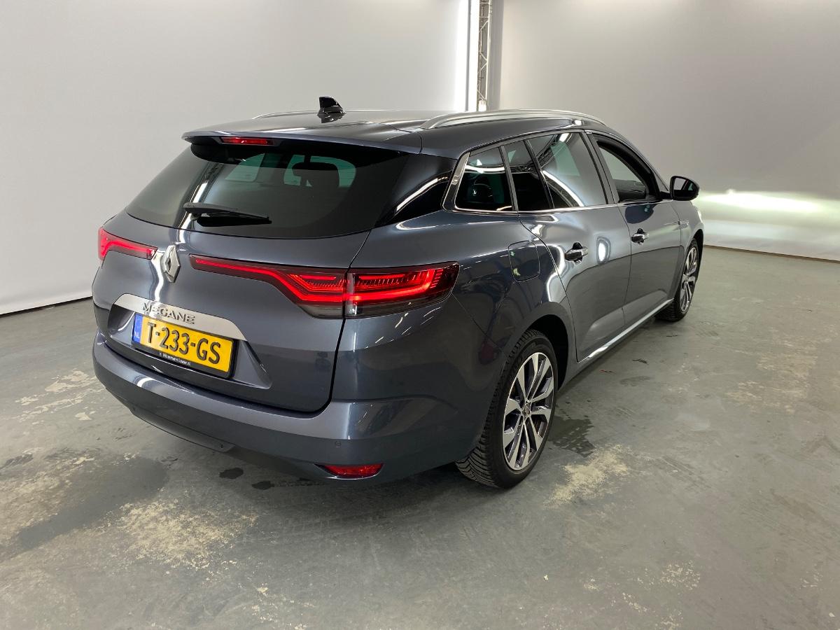 Renault Mégane Estate TCe 140 EDC GPF techno - Afbeelding 4