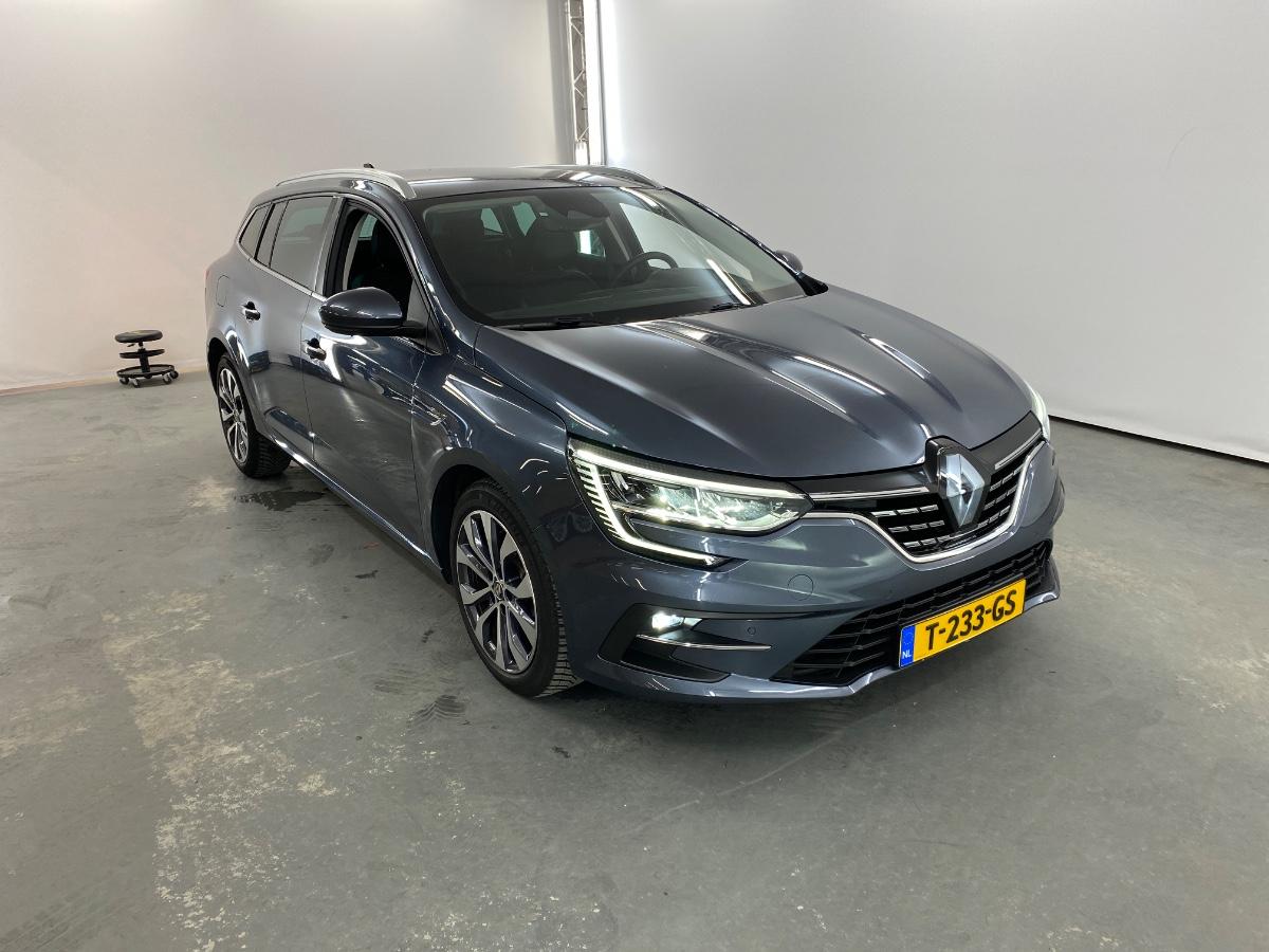 Renault Mégane Estate TCe 140 EDC GPF techno - Afbeelding 5