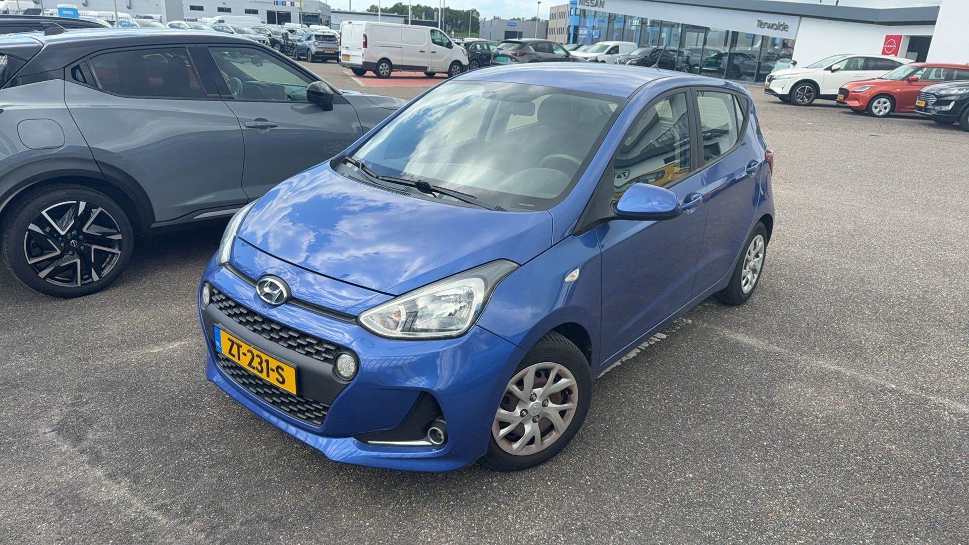 Hyundai i10 1.0i Comfort - Afbeelding 2