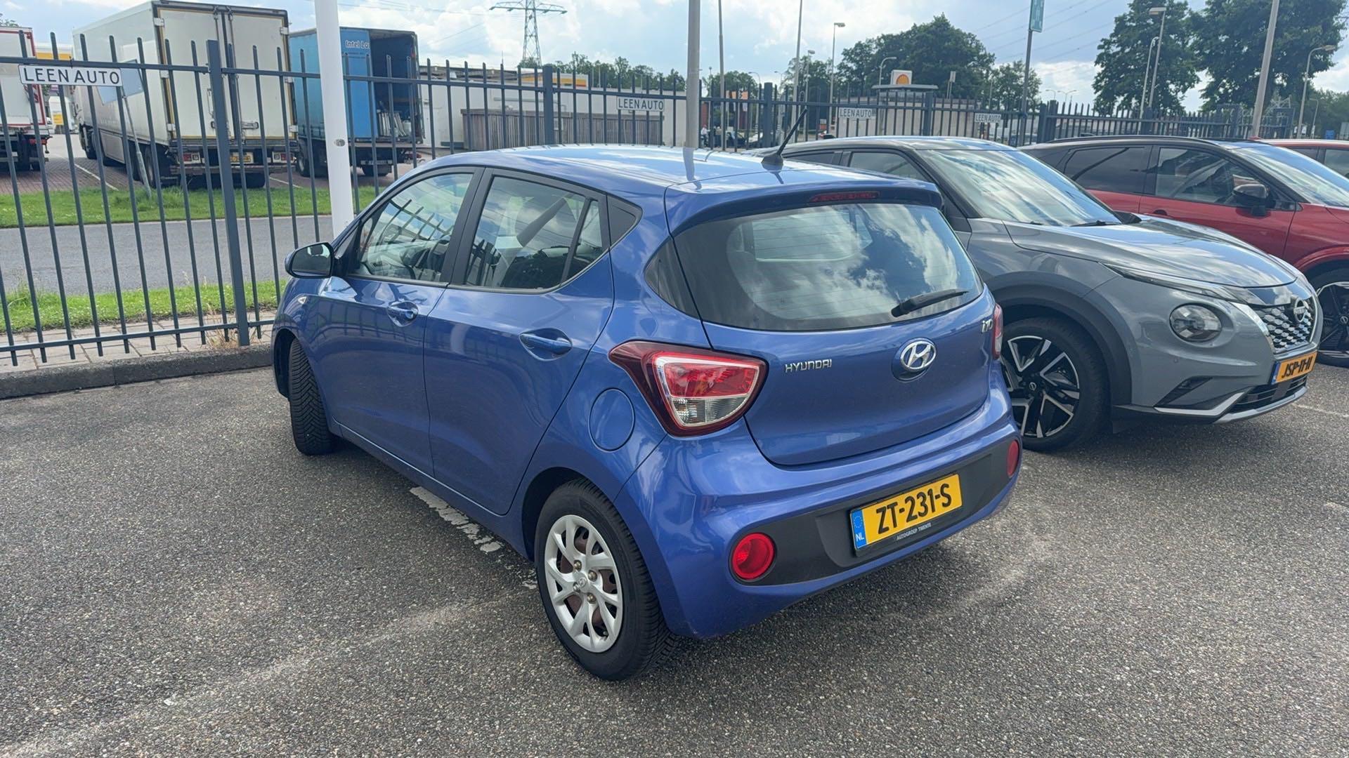 Hyundai i10 1.0i Comfort - Afbeelding 3
