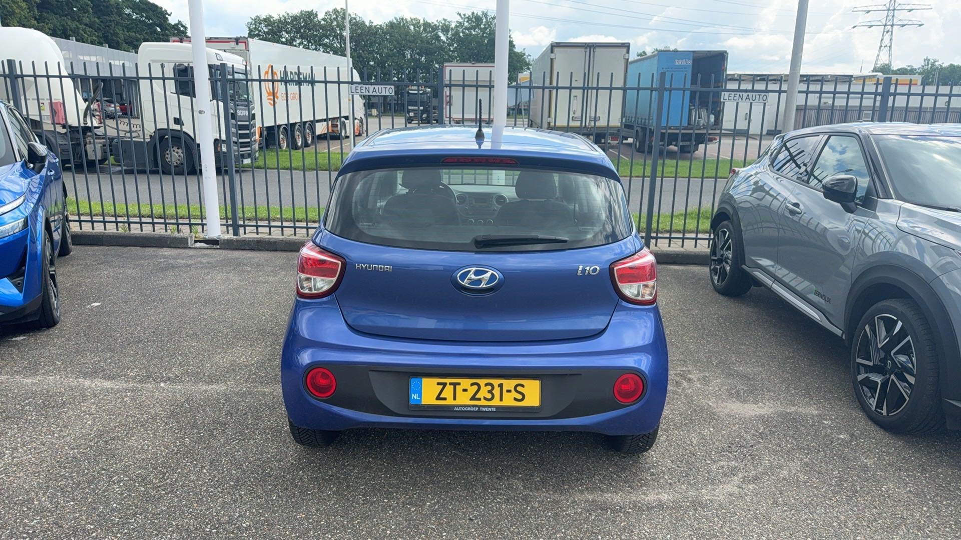 Hyundai i10 1.0i Comfort - Afbeelding 4