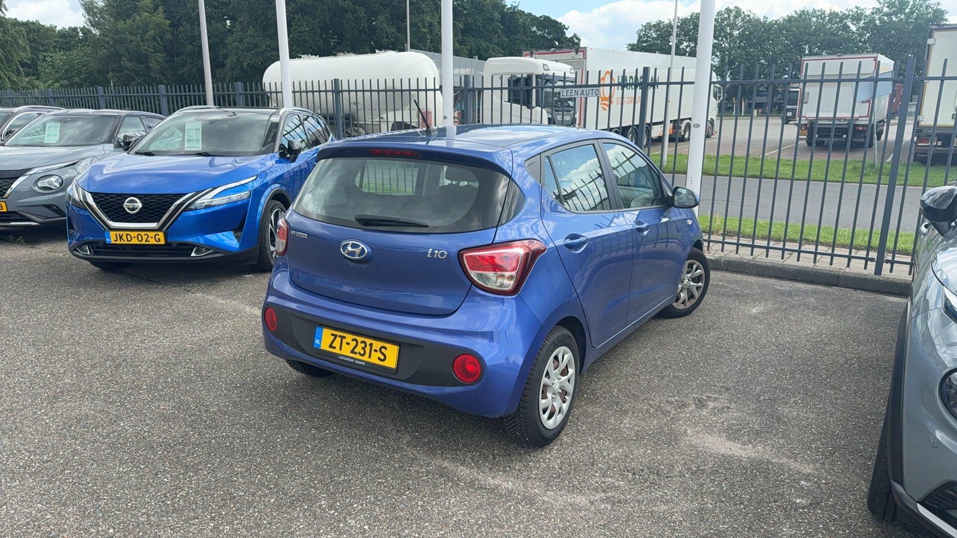 Hyundai i10 1.0i Comfort - Afbeelding 5