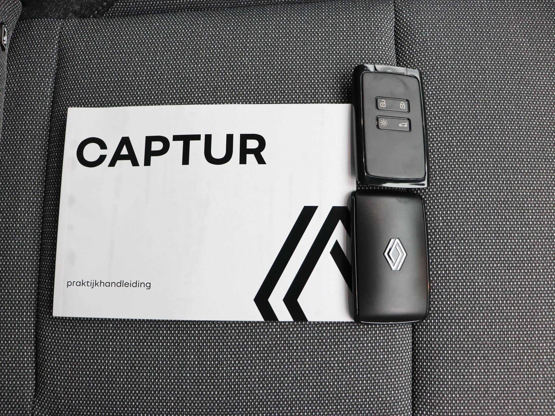 Renault Captur E-Tech full hybrid 160pk techno - Afbeelding 4