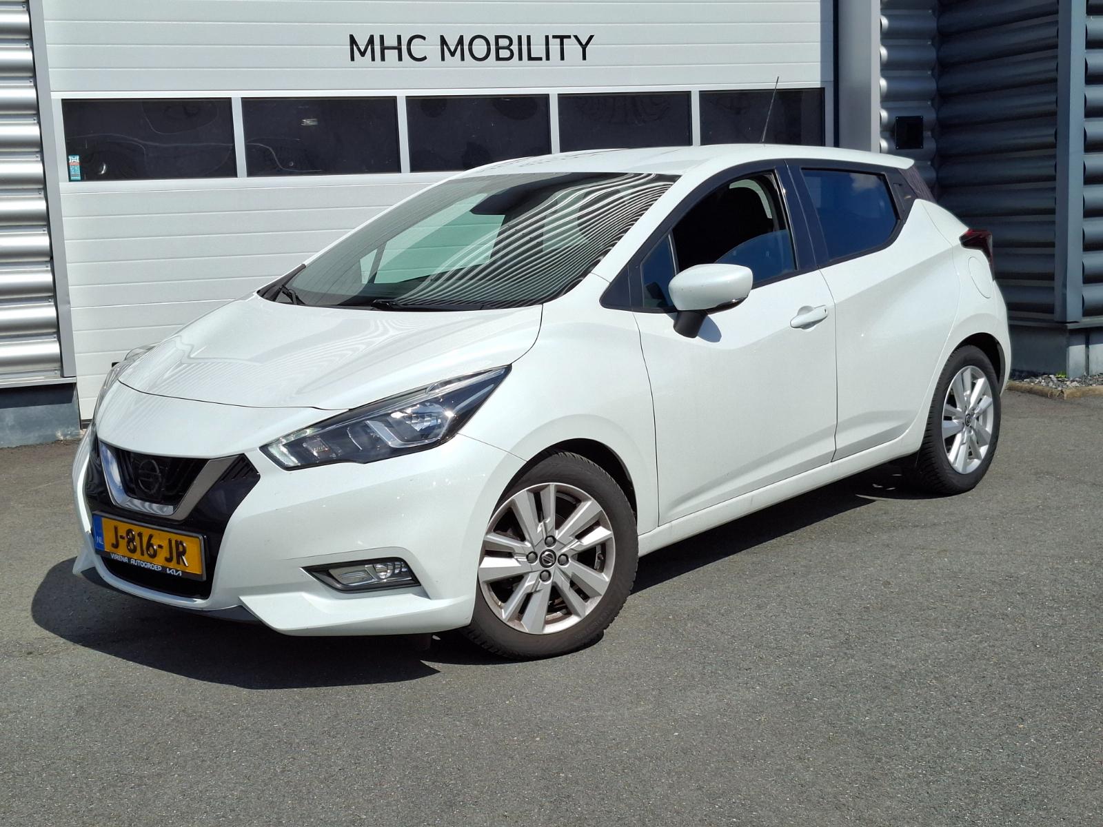 Nissan Micra 1.0 IG-T N-Connecta - Afbeelding 2