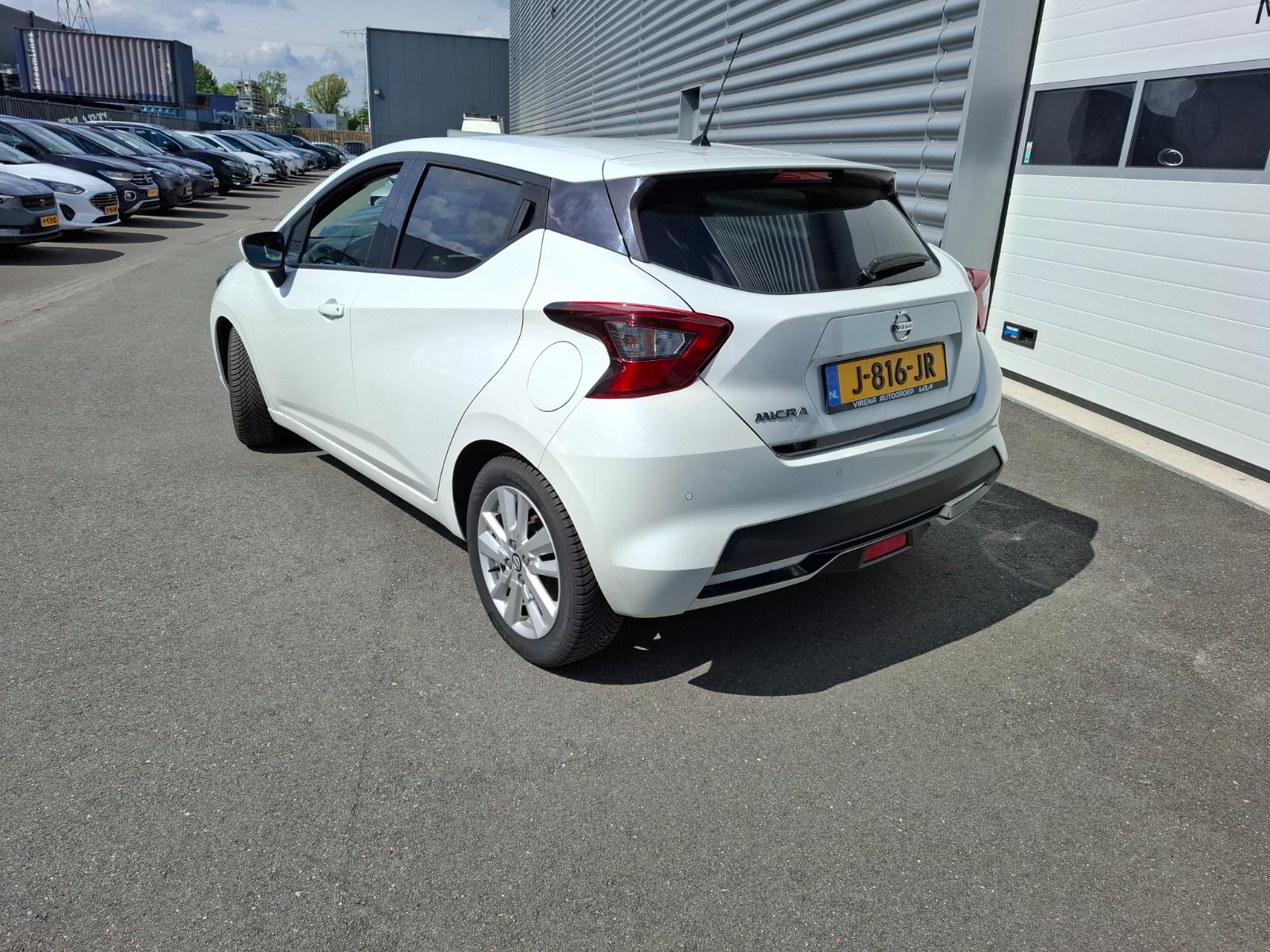 Nissan Micra 1.0 IG-T N-Connecta - Afbeelding 3