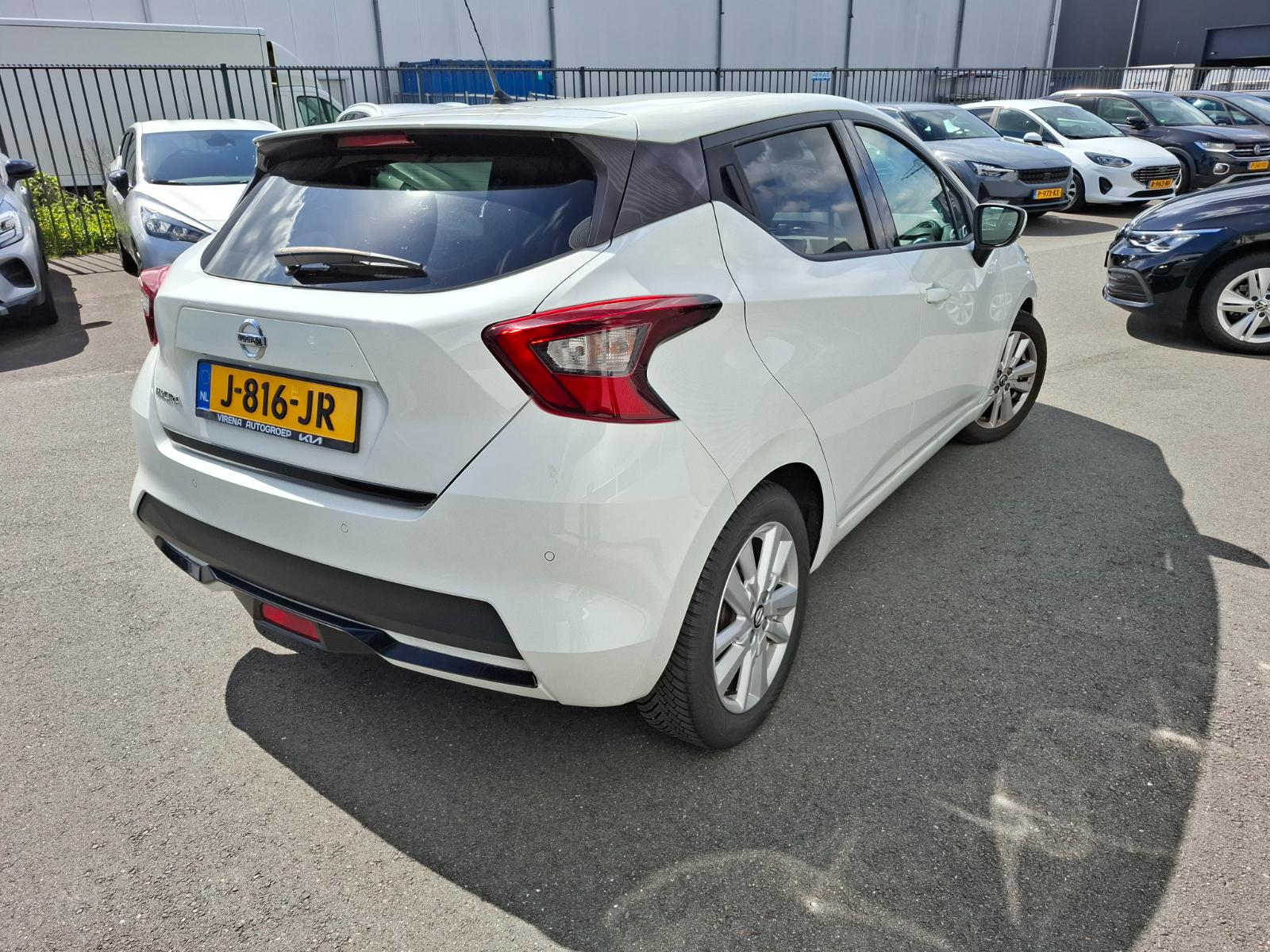 Nissan Micra 1.0 IG-T N-Connecta - Afbeelding 4