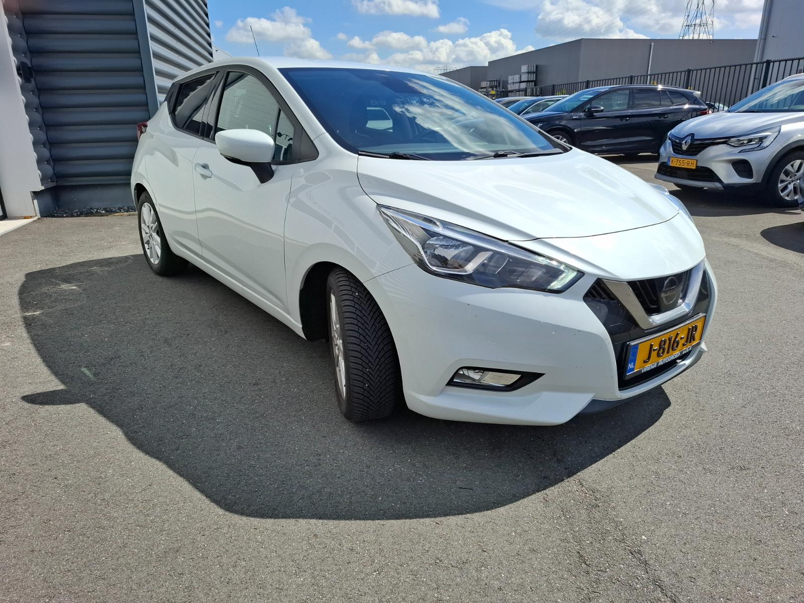 Nissan Micra 1.0 IG-T N-Connecta - Afbeelding 5