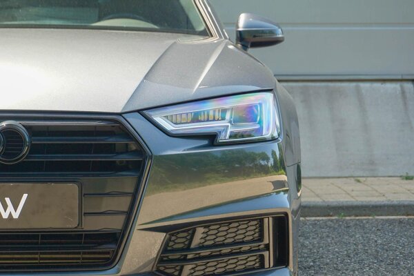 LED koplampen