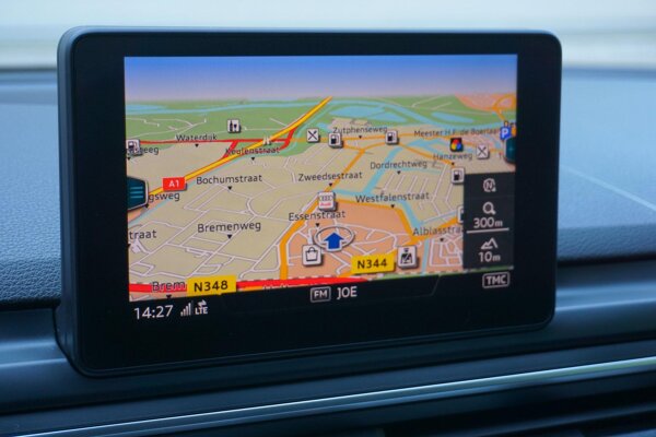 navigatiesysteem full map