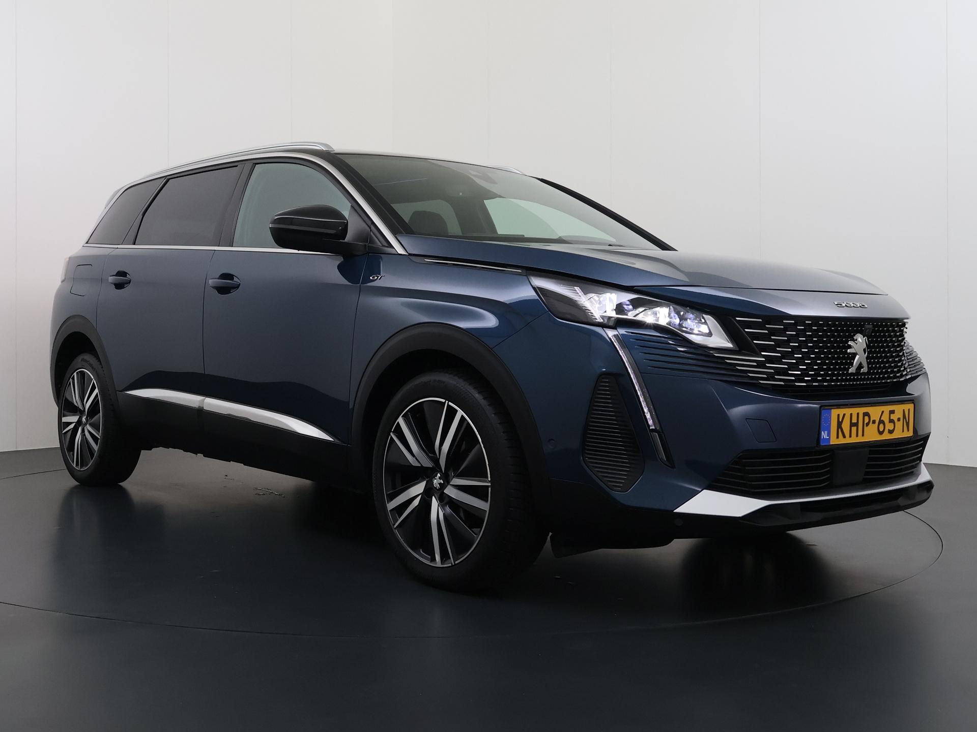 Peugeot 5008 SUV GT Pack Business 130pk Automaat - Afbeelding 2