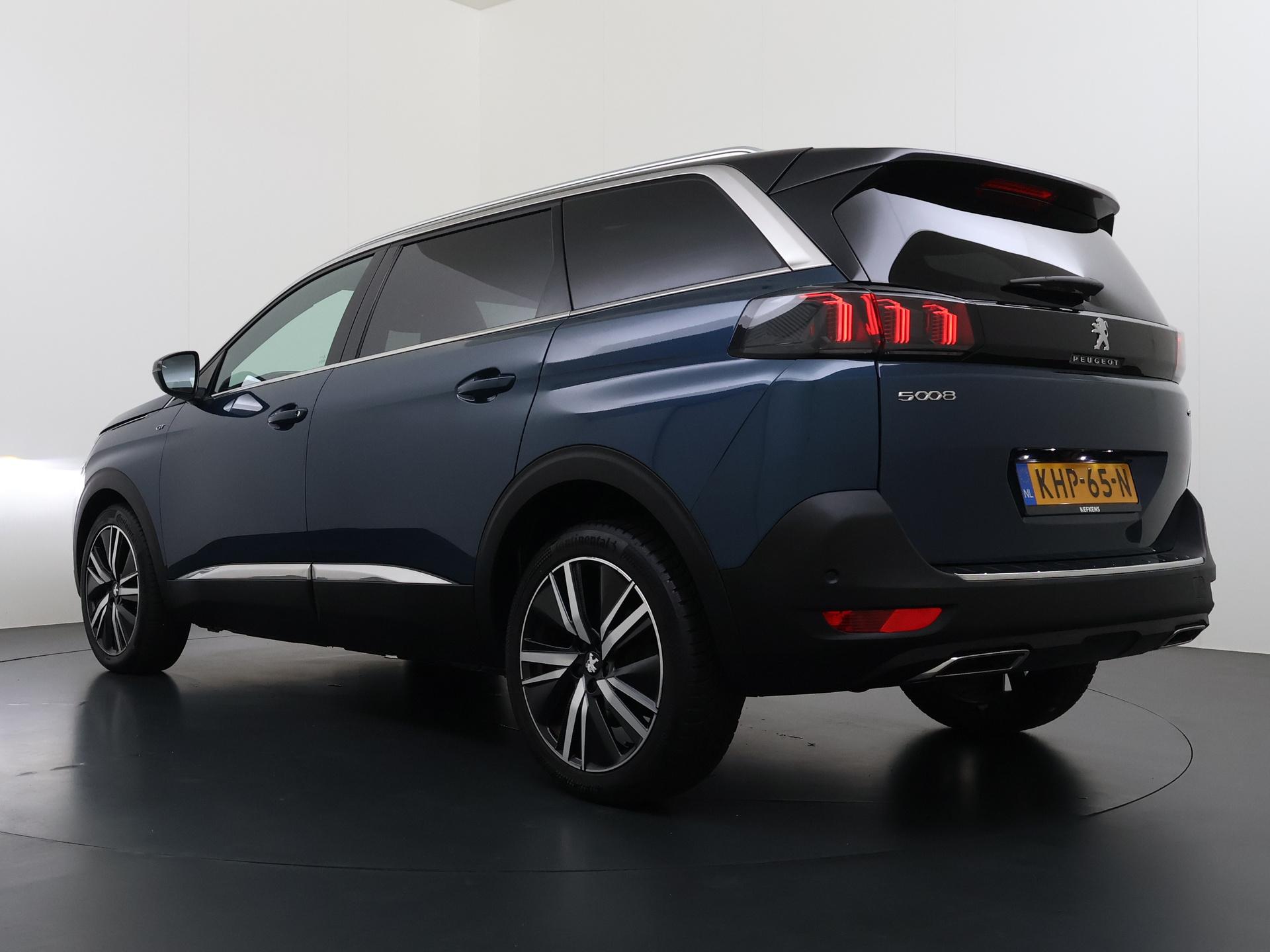 Peugeot 5008 SUV GT Pack Business 130pk Automaat - Afbeelding 5