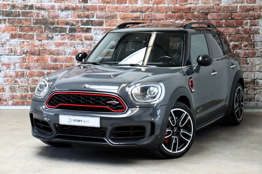 MINI Countryman John Cooper Works ALL4 Chili Automaat