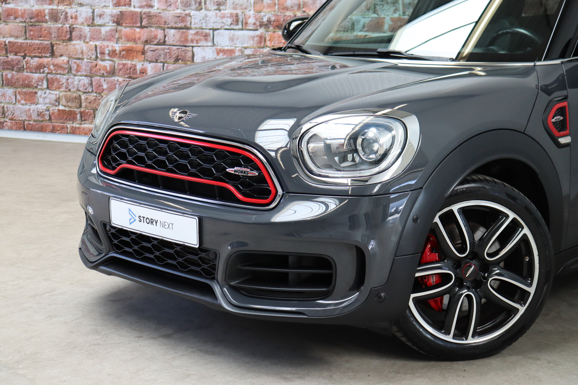 MINI Countryman John Cooper Works ALL4 Chili Automaat - Afbeelding 2
