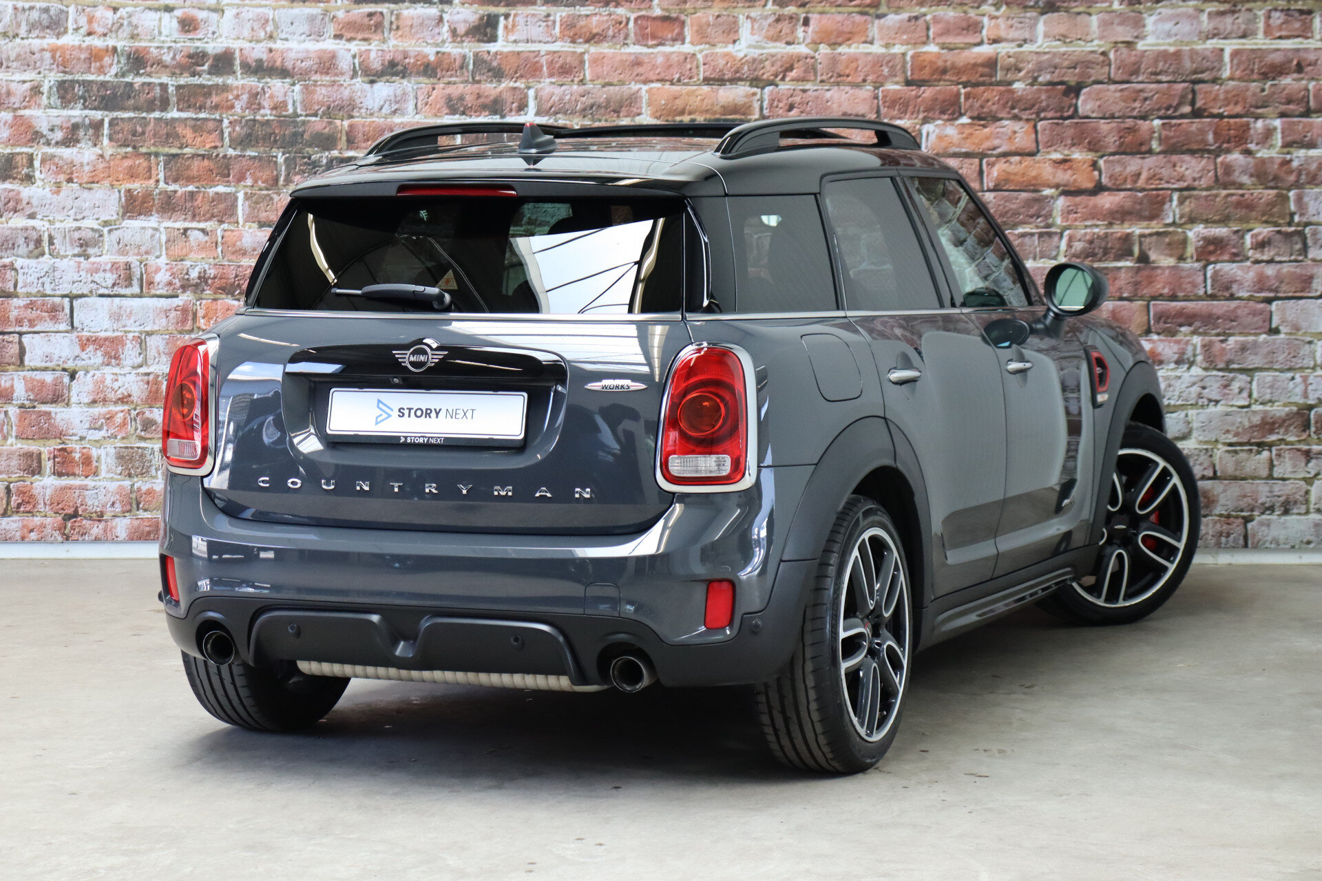 MINI Countryman John Cooper Works ALL4 Chili Automaat - Afbeelding 3