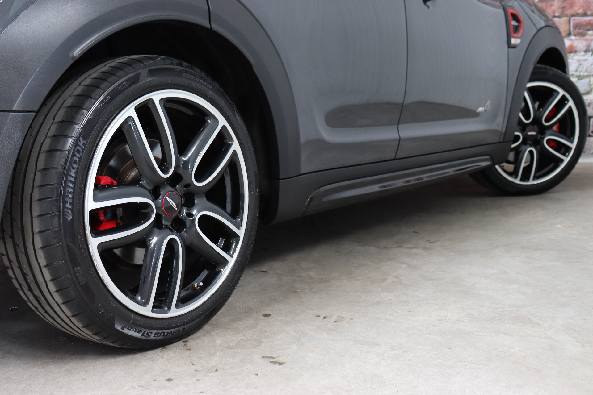 MINI Countryman John Cooper Works ALL4 Chili Automaat - Afbeelding 5