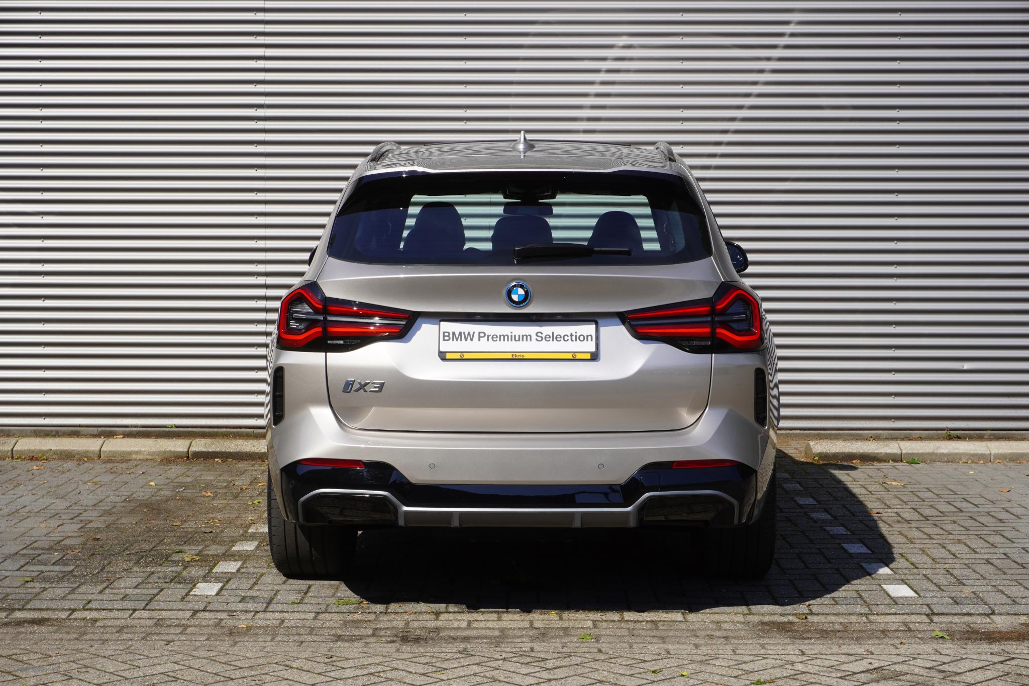 BMW iX3  - Afbeelding 4