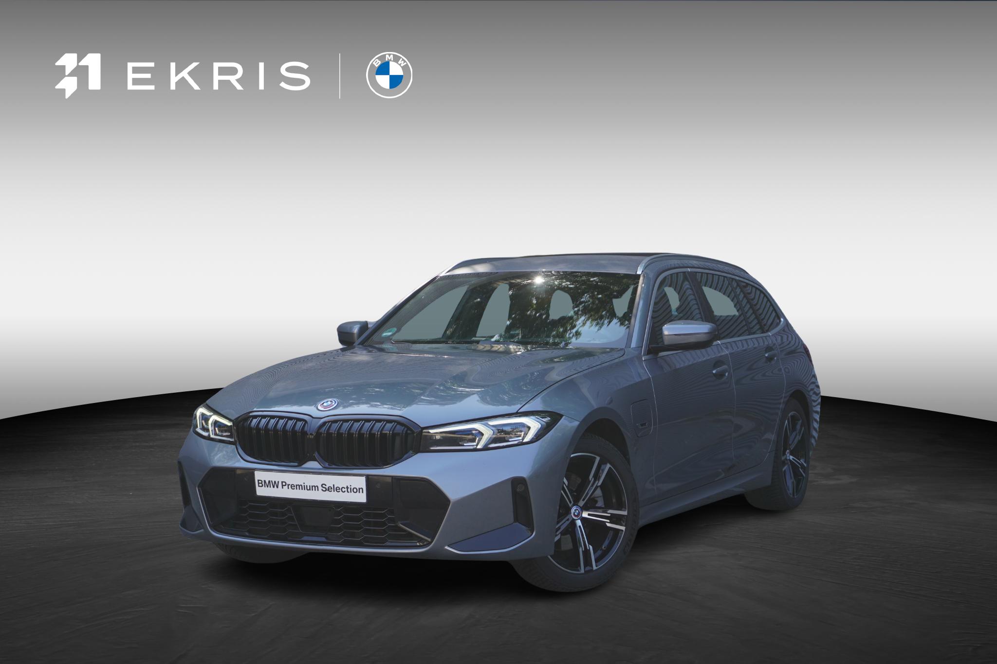 BMW 3 serie Touring sedan 330e