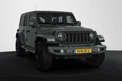 Jeep Wrangler Unlimited 4xe 380 Sahara - Afbeelding 2