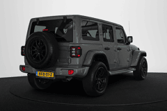 Jeep Wrangler Unlimited 4xe 380 Sahara - Afbeelding 3