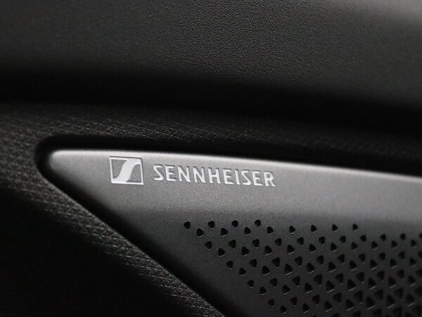 IMMERSIVE by Sennheiser geluidssyteem