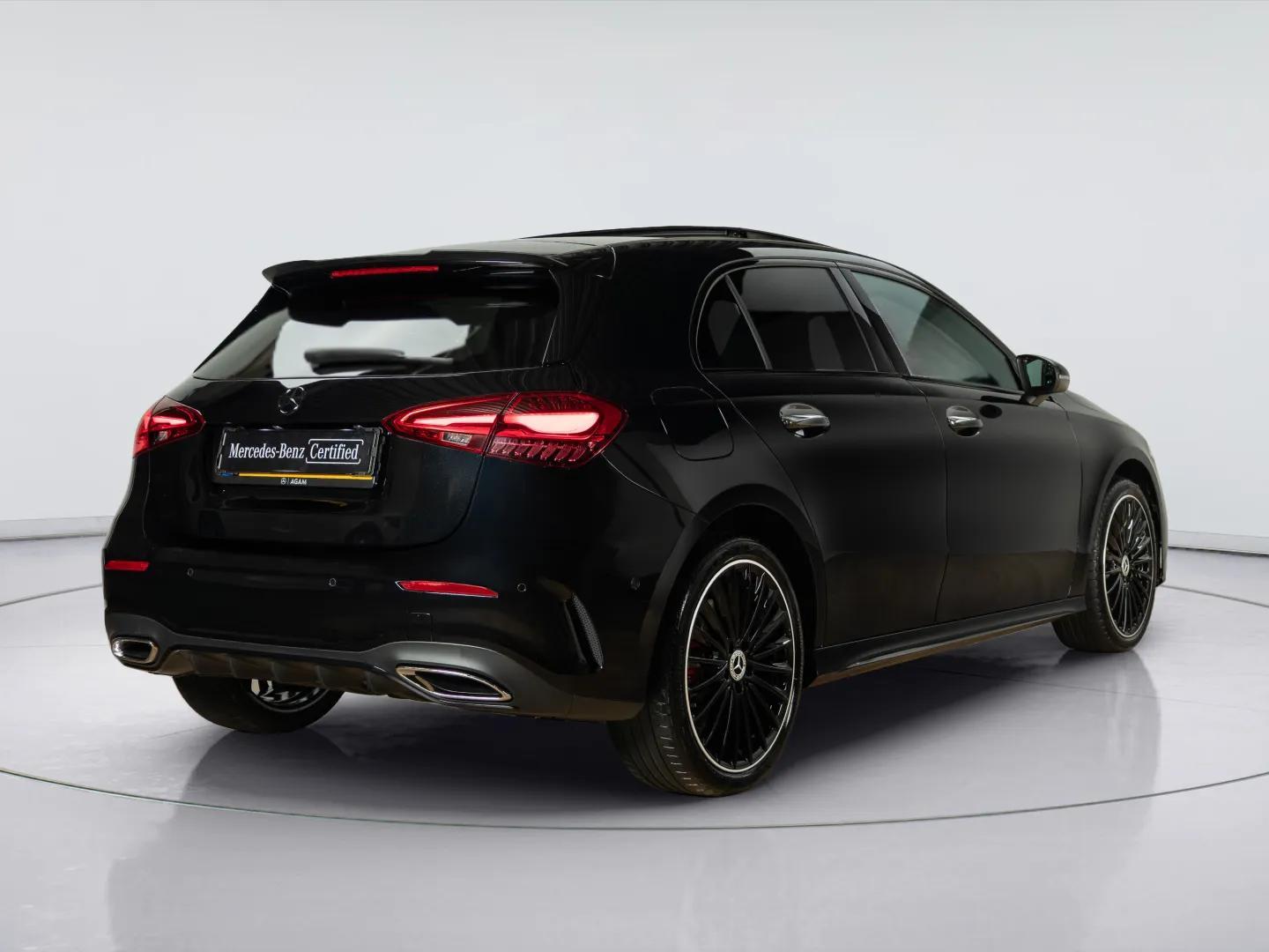 Mercedes-Benz A-Klasse Hatchback 250 e Star Edition AMG Line - Afbeelding 2