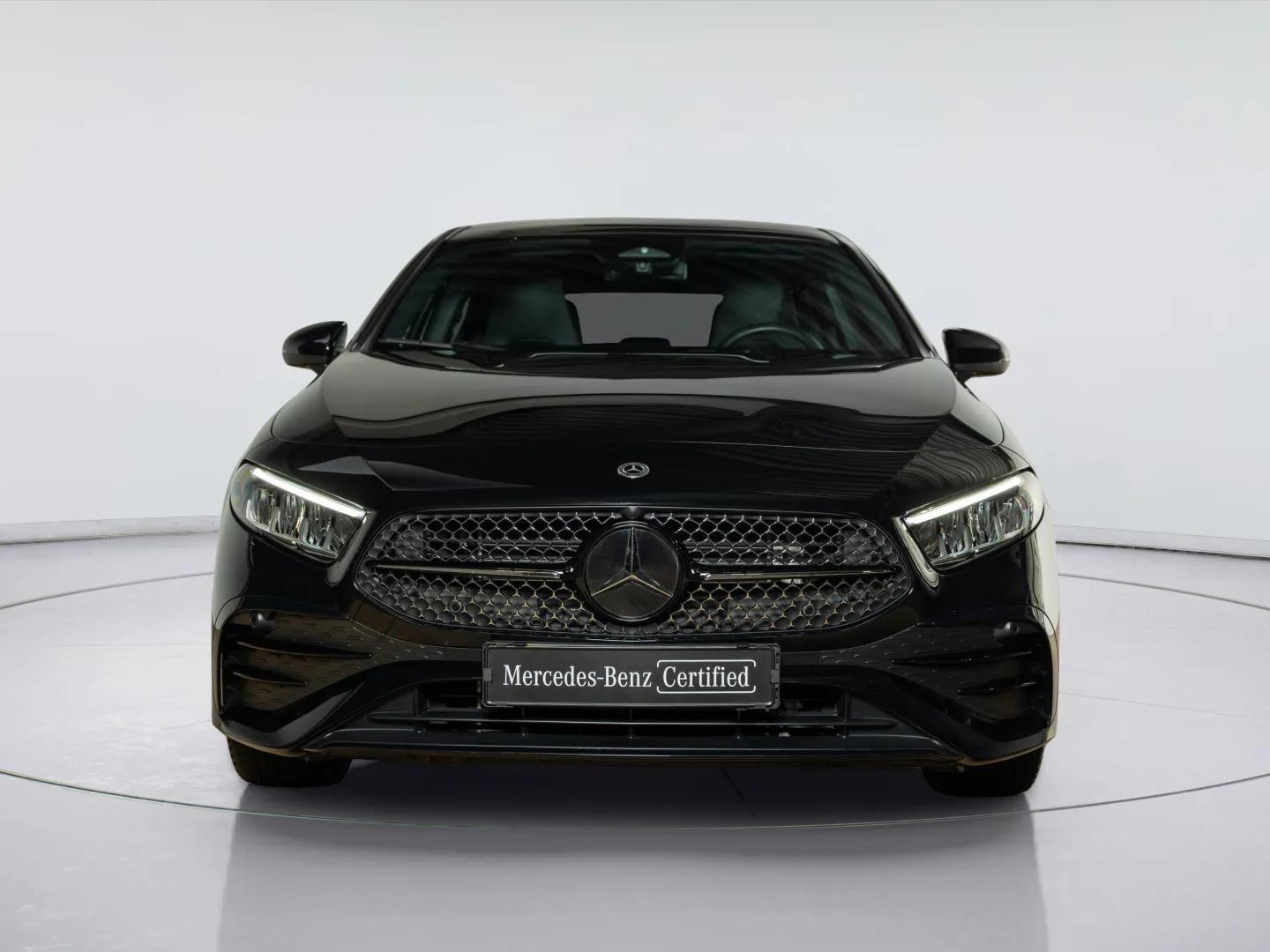 Mercedes-Benz A-Klasse Hatchback 250 e Star Edition AMG Line - Afbeelding 5