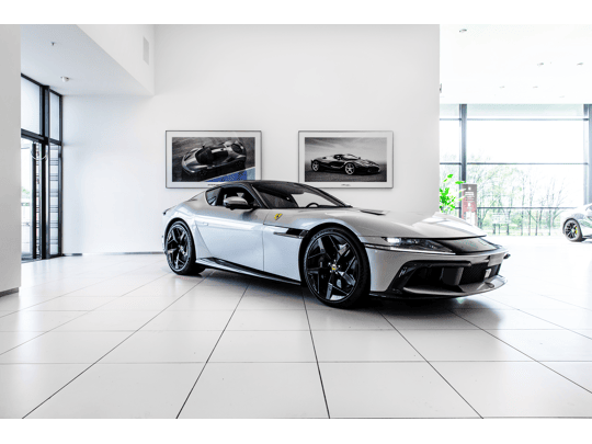 Ferrari 12 Cilindri ~Ferrari Munsterhuis~